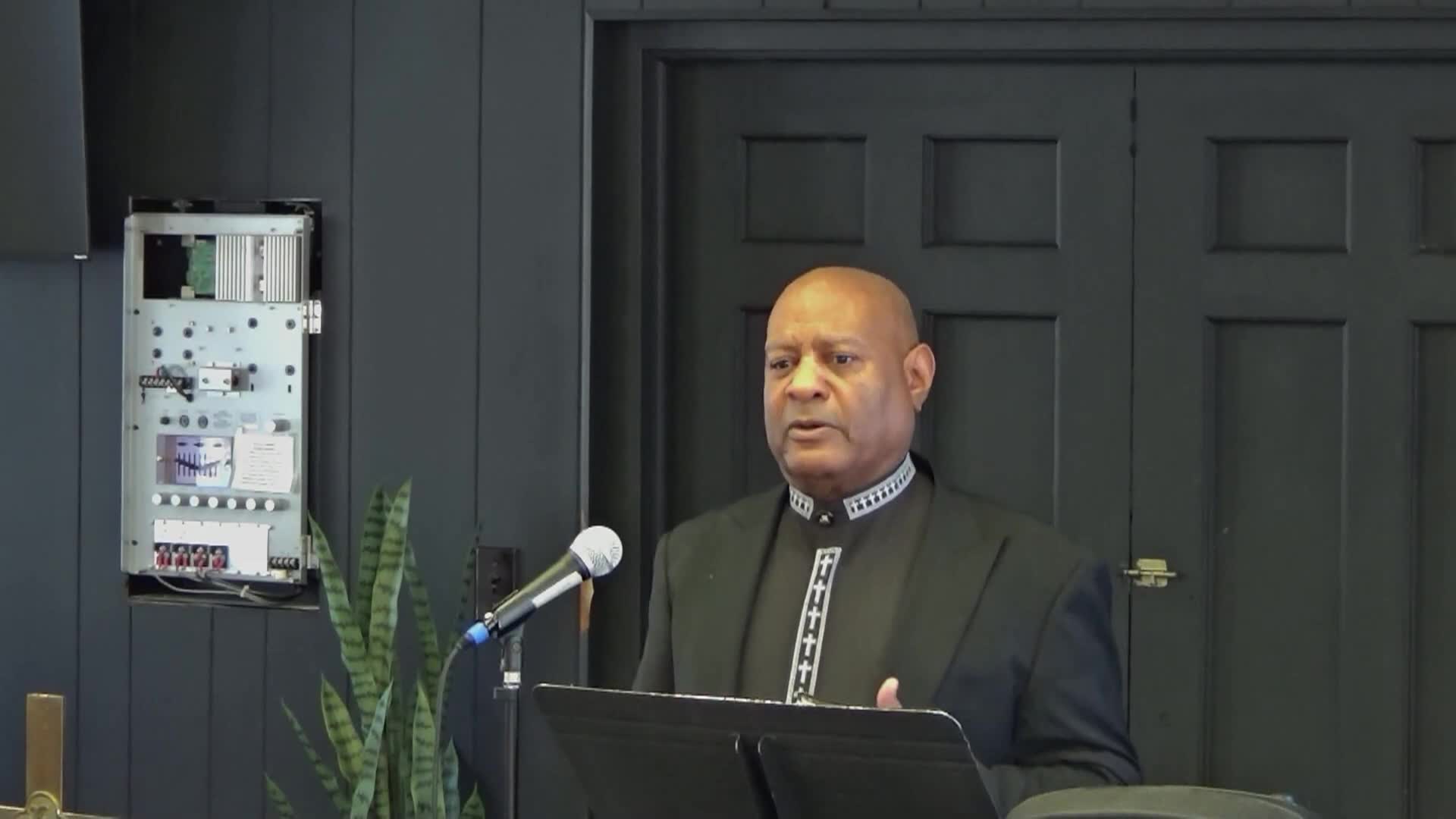 Olivet Church of Robbinsdale MN 12-14-25