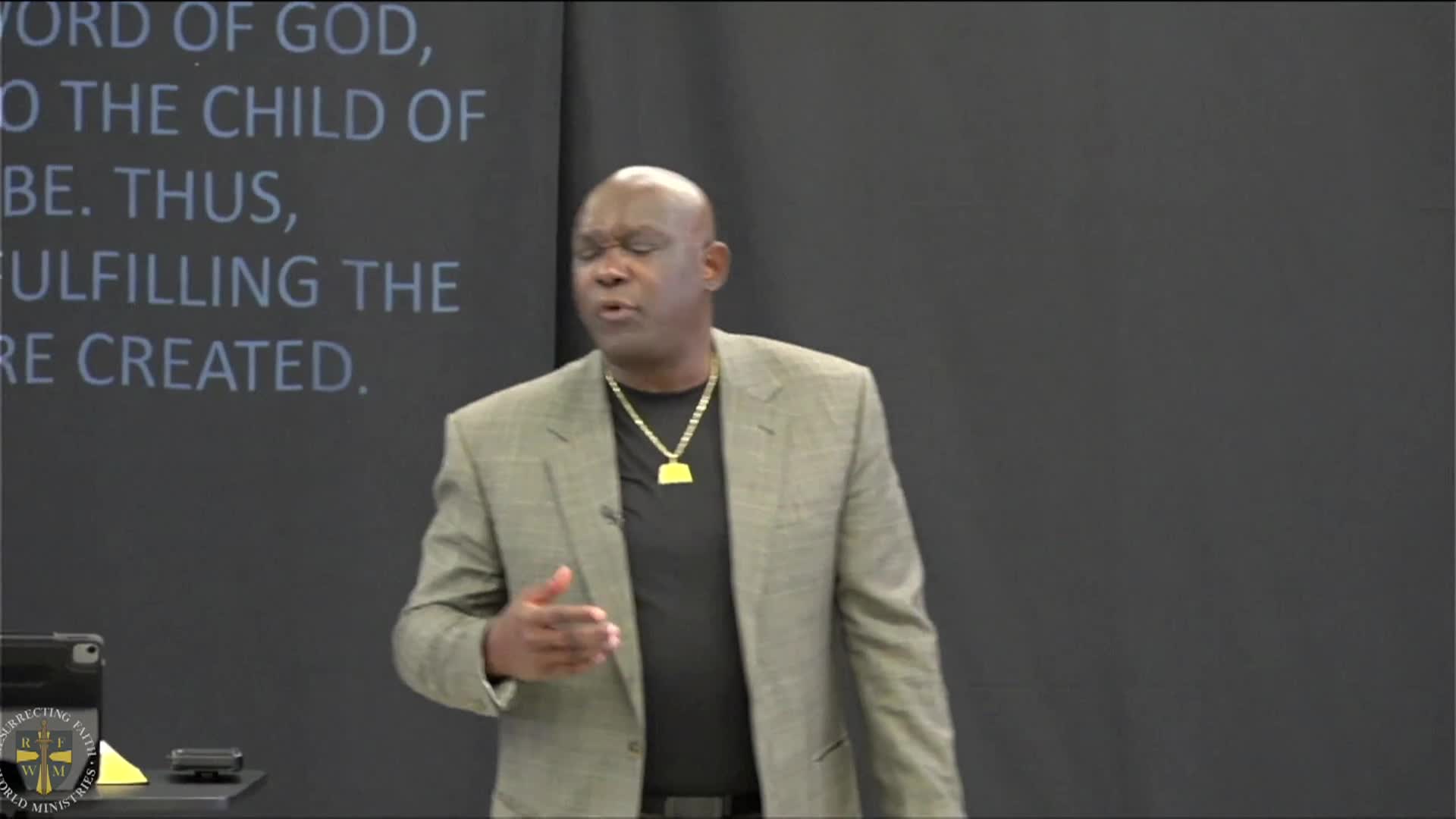 Thumbnail image for Resurrecting Your Faith: Getting God's Outcome Part 1