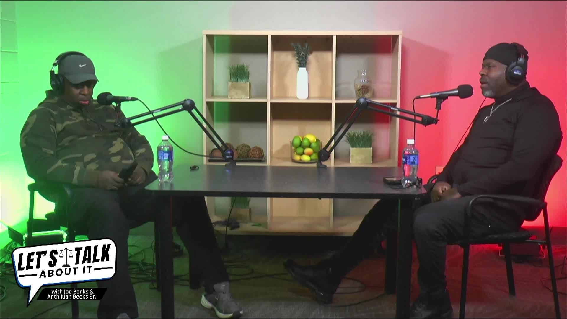 Thumbnail image for Lets Talk About It: Happy Holidays