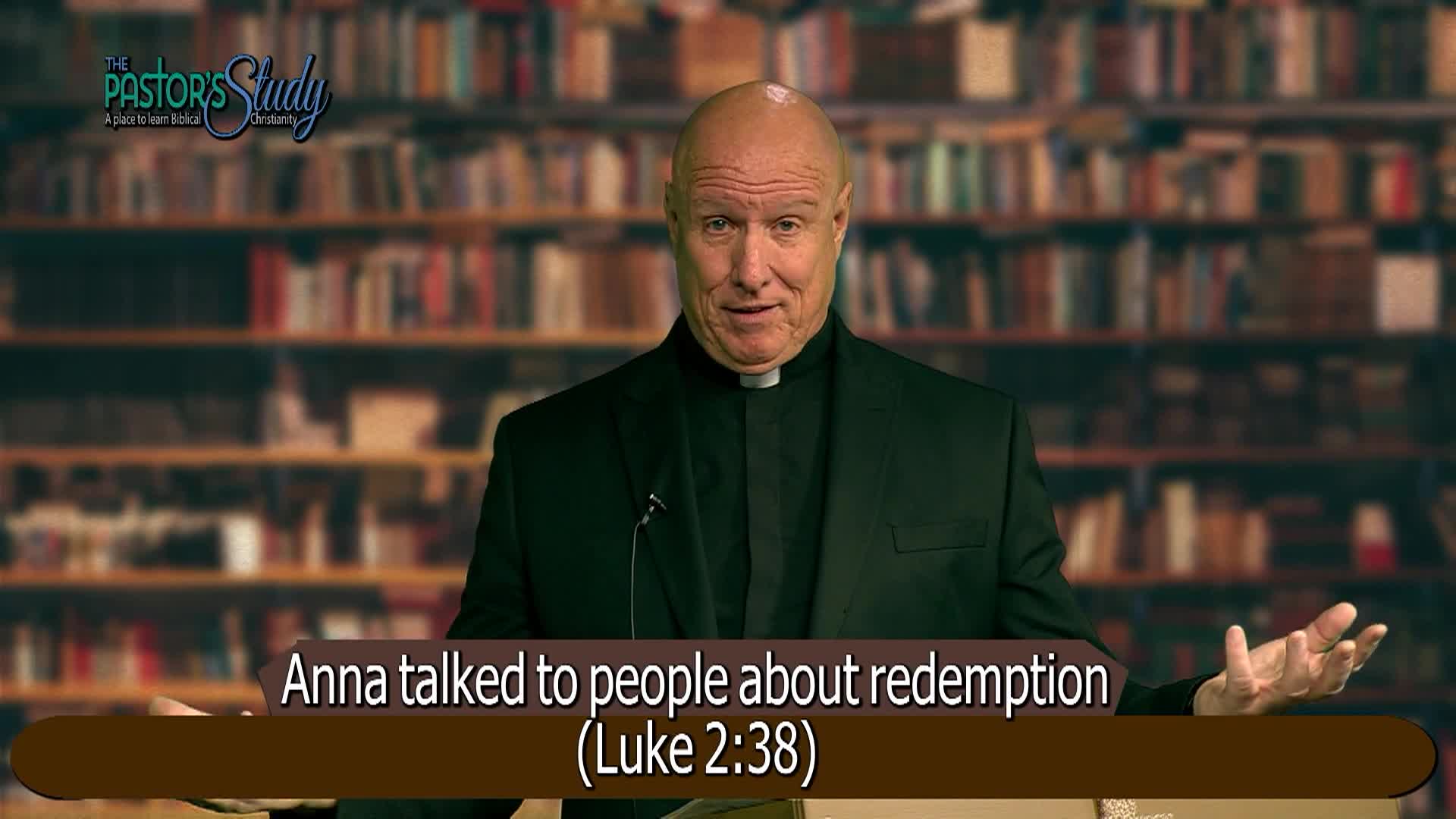 Thumbnail image for The Pastor's Study: New Year's Message on Growing Old Biblically