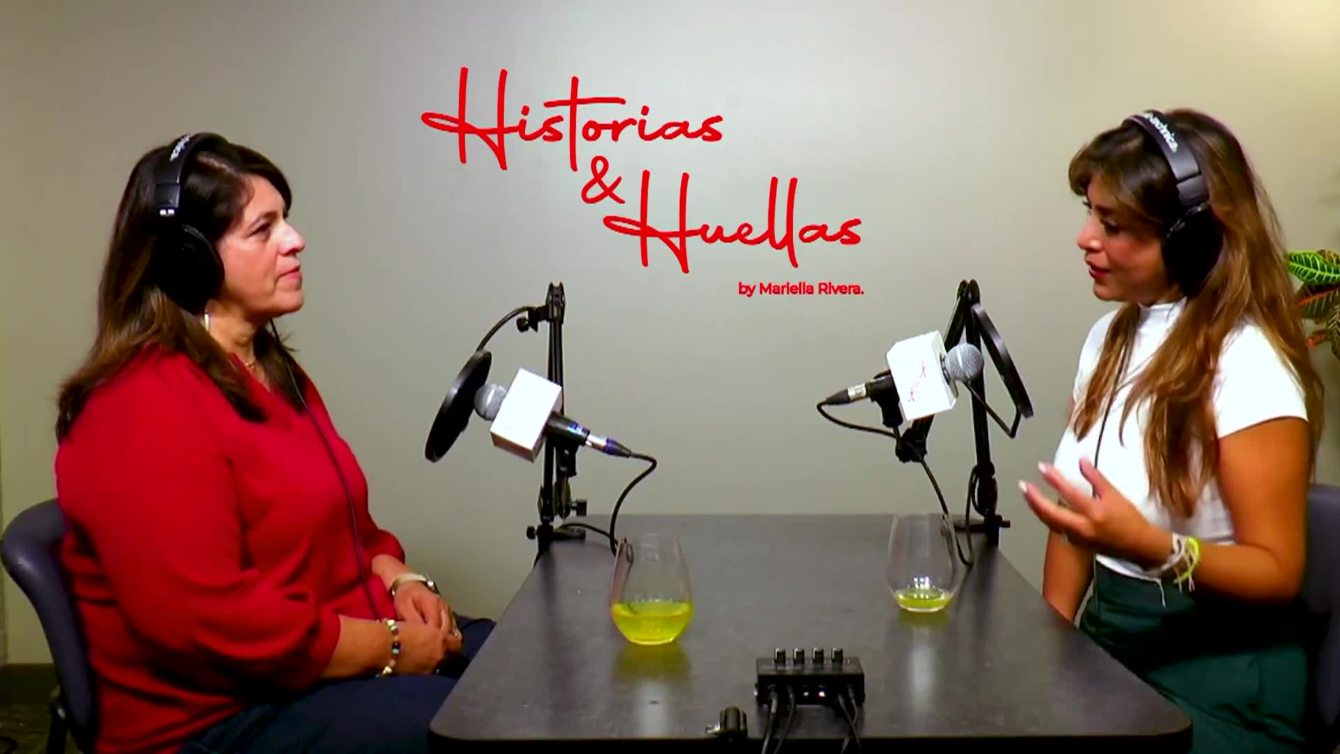 Historias y Huellas: Ep 25 Julieta Piox