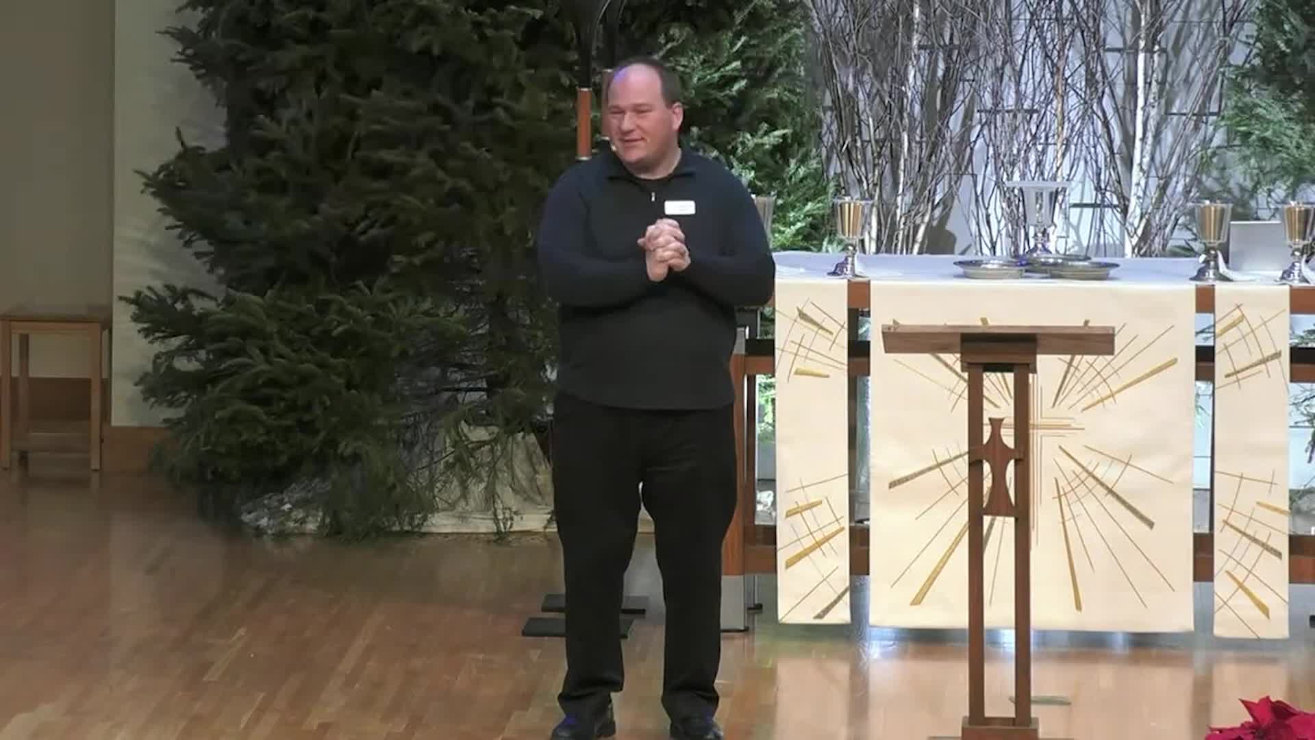 Beautiful Savior Worship Service: Light for the Long Night 1-4-26