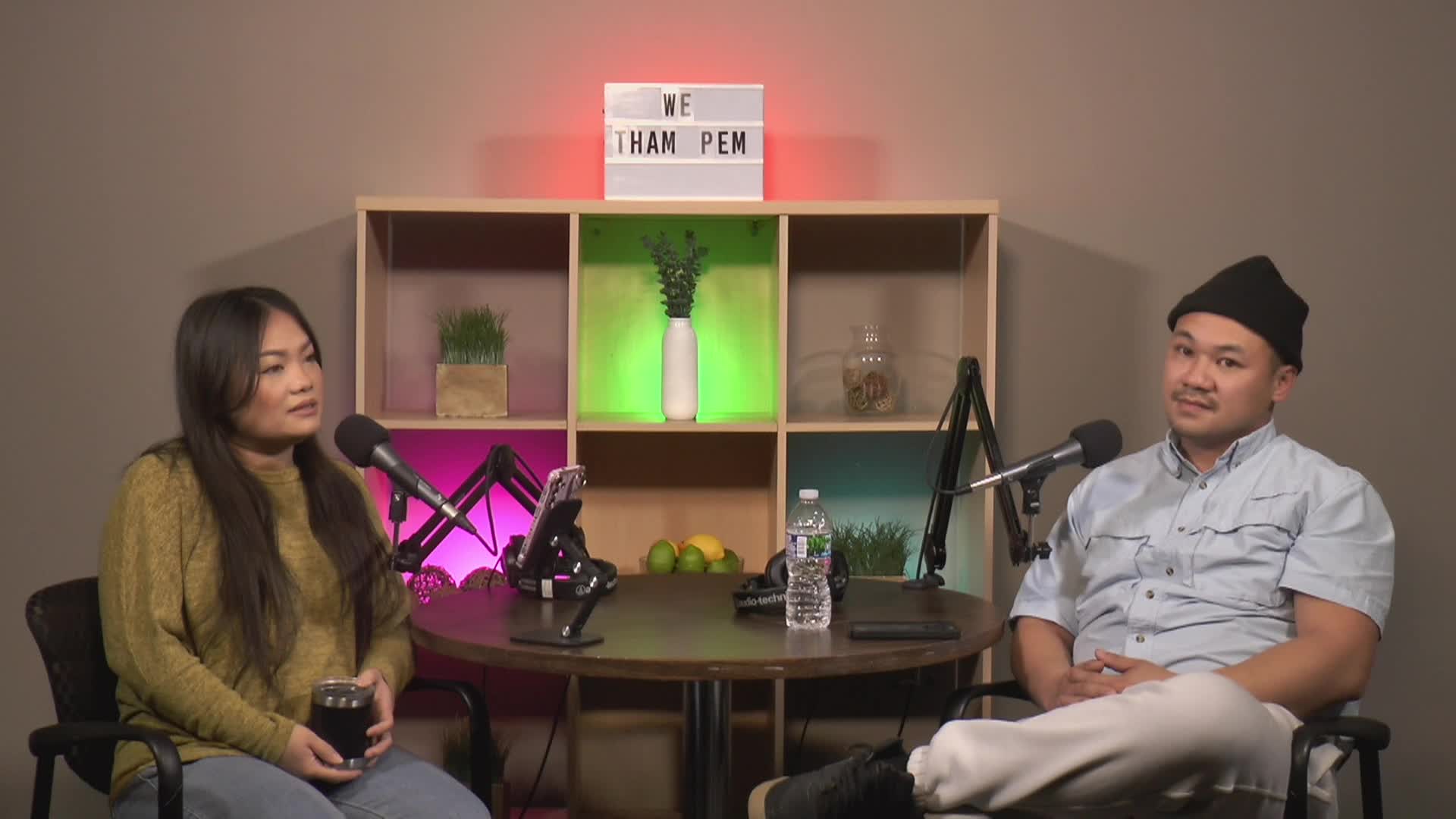 Thumbnail image for We Tham Pem Podcast: Ep. 07 - The Good, The Bad, New Year