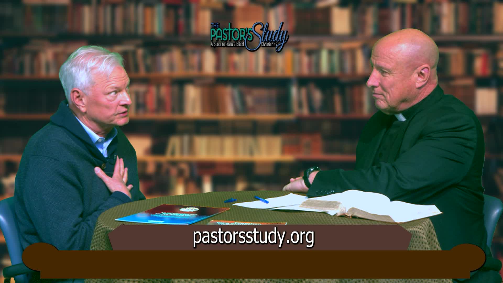 Thumbnail image for The Pastor's Study: 2026 World Mission Update