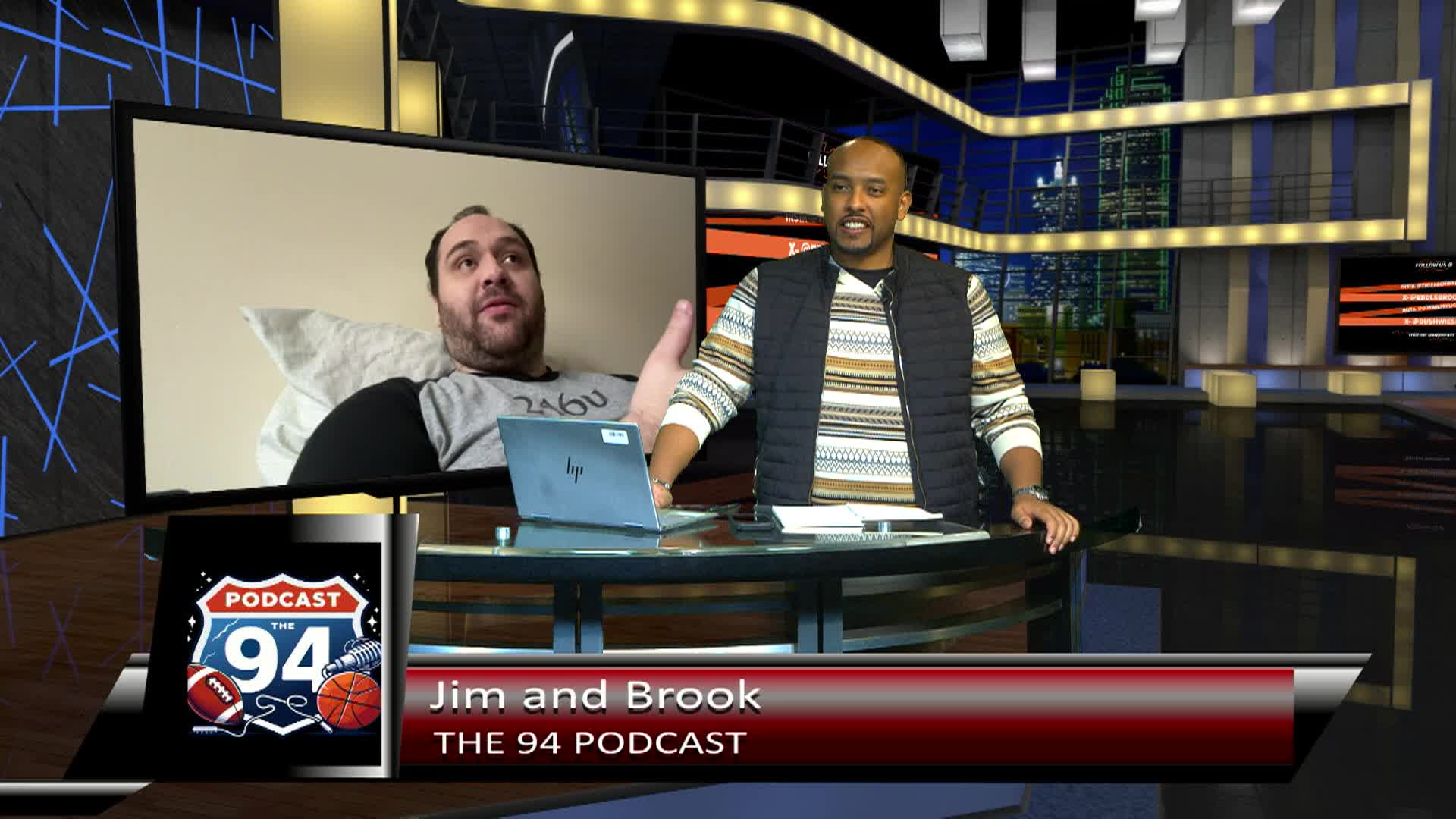 Thumbnail image for The 94 Podcast: Welcome Back 1-10-26