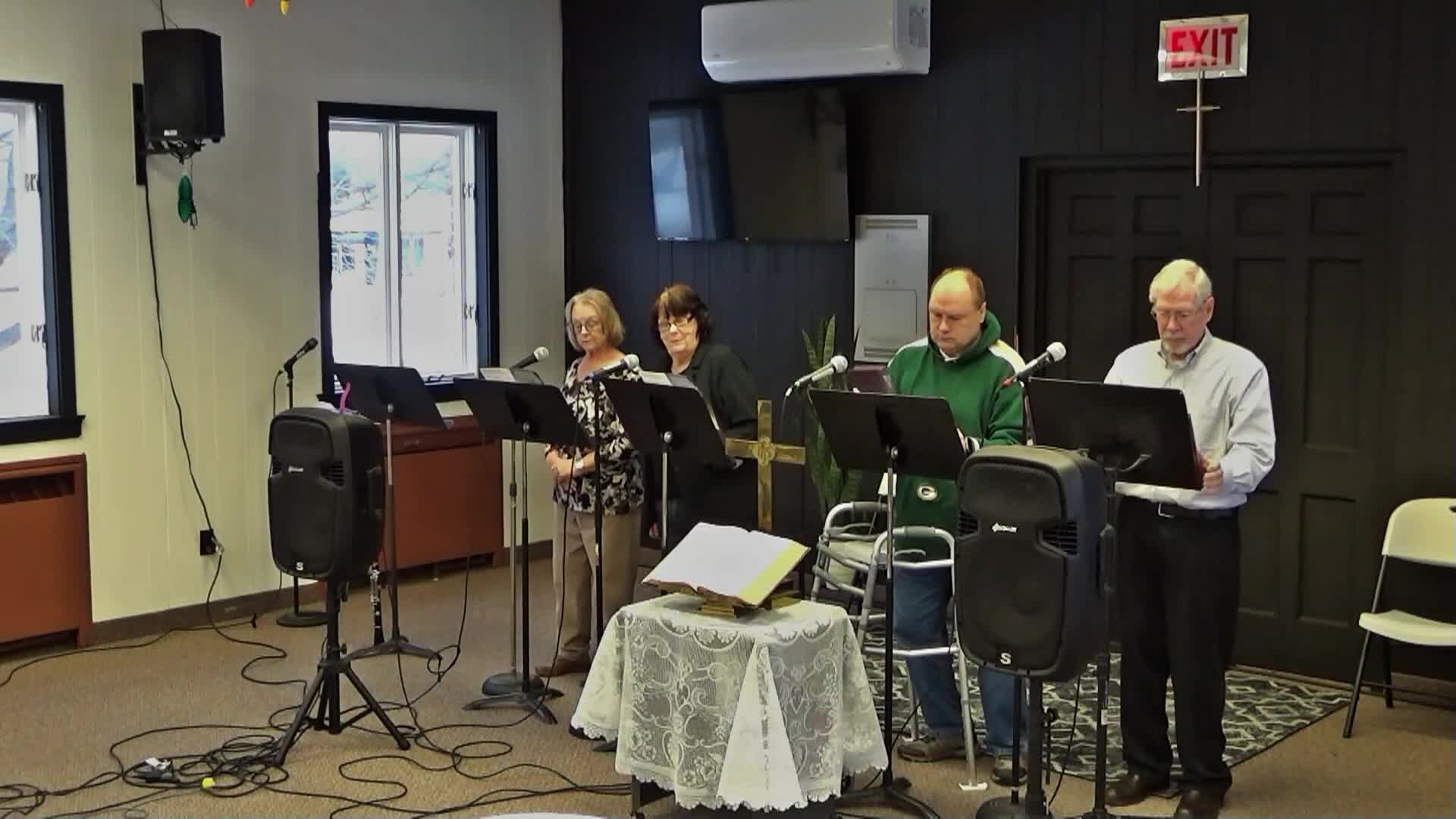 Thumbnail image for Olivet Church of Robbinsdale MN 1-11-26