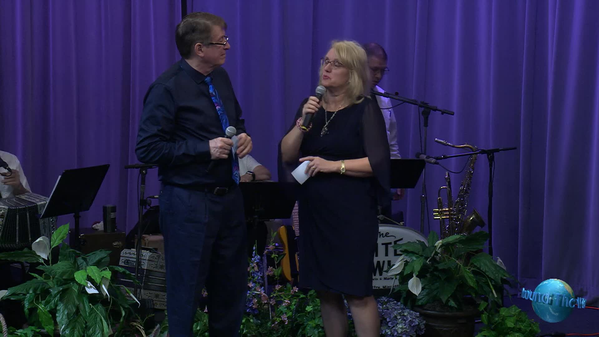 Polka Spotlight: The Nite Owls - Show 1 (1-10-26)