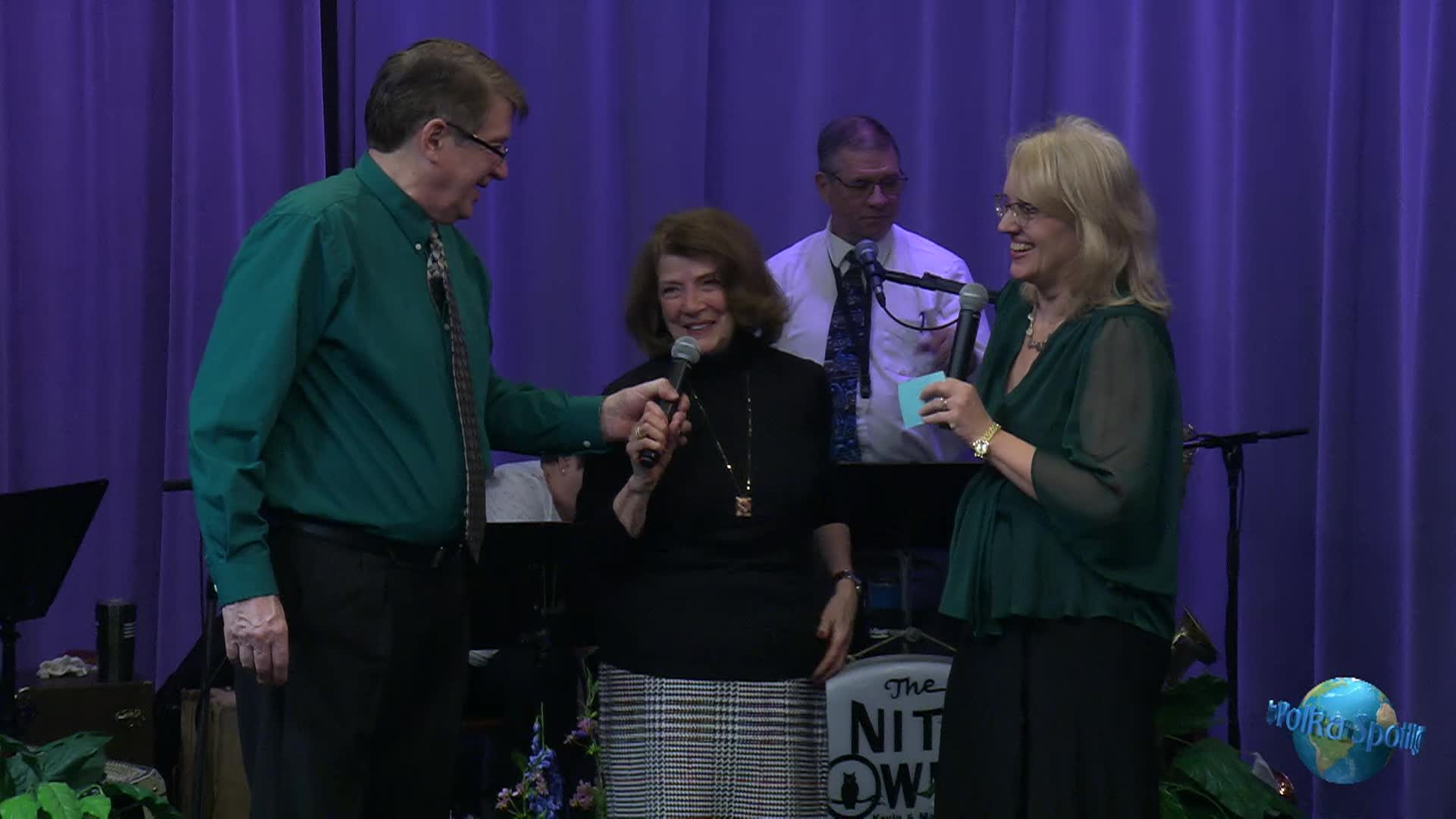 Polka Spotlight: The Nite Owls - Show 2 (1-10-26)