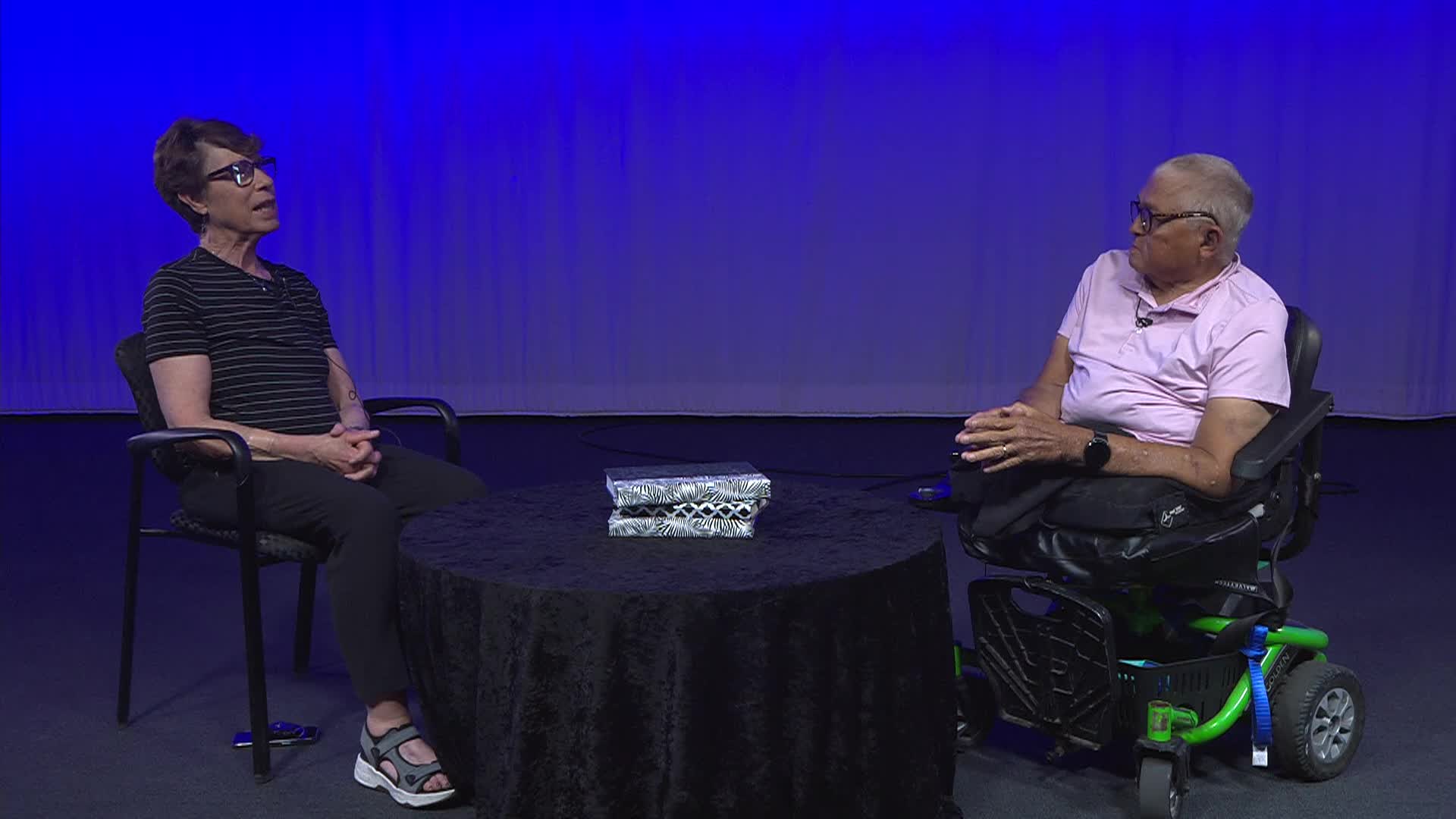 Disability Perspective: Sandra Lewandowski