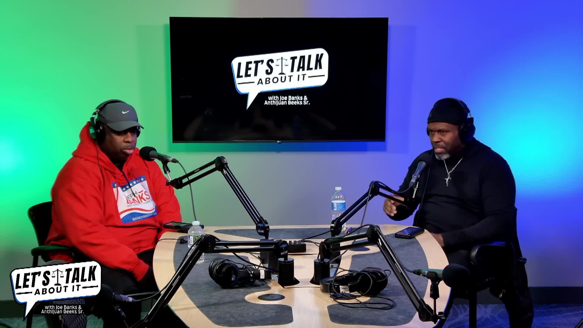 Thumbnail image for Lets Talk About It: The impact and the outcome of ICE 1-14-26