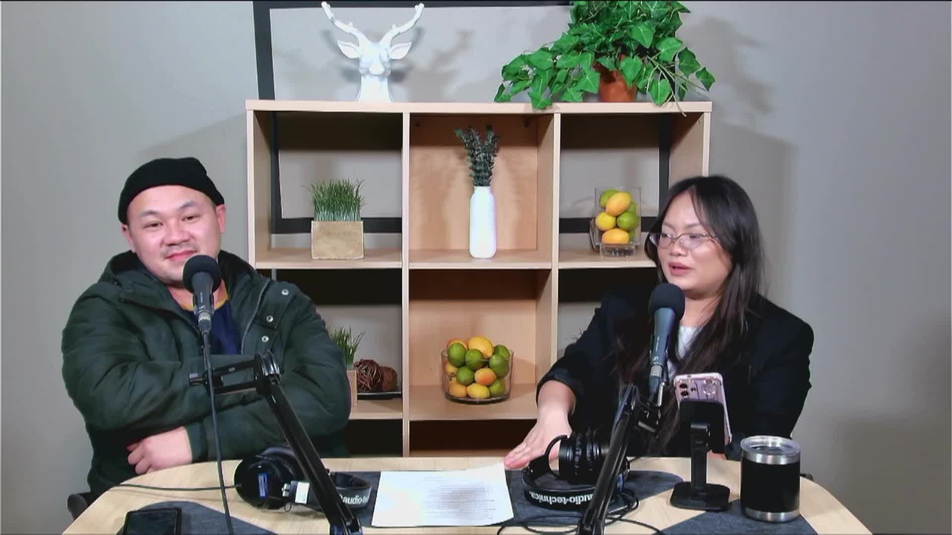 We Tham Pem Podcast: Ep. 08 - Toxic Relations/People