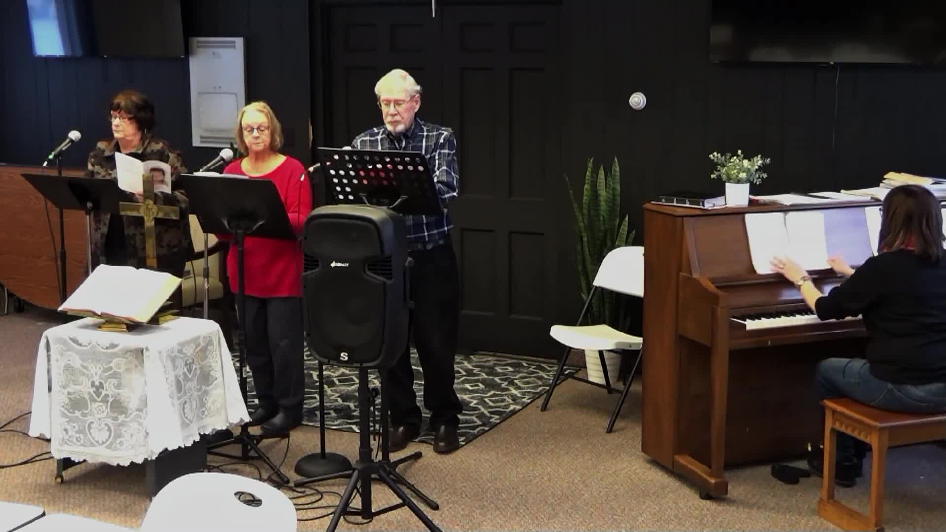 Olivet Church of Robbinsdale MN 1-18-26