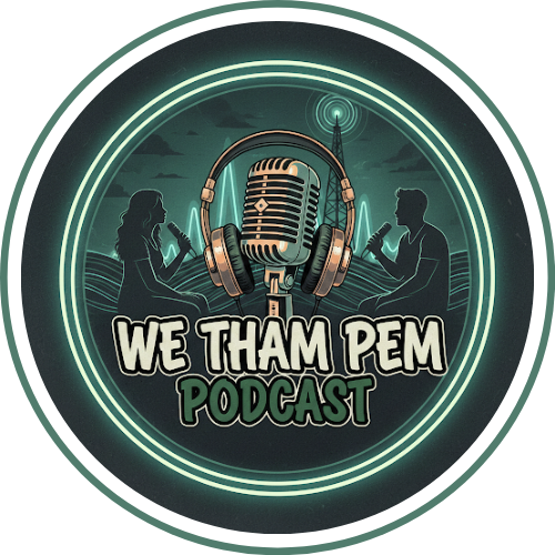 Thumbnail image for We Tham Pem Podcast: Ep. 9 - Can you really be friends with your ex?