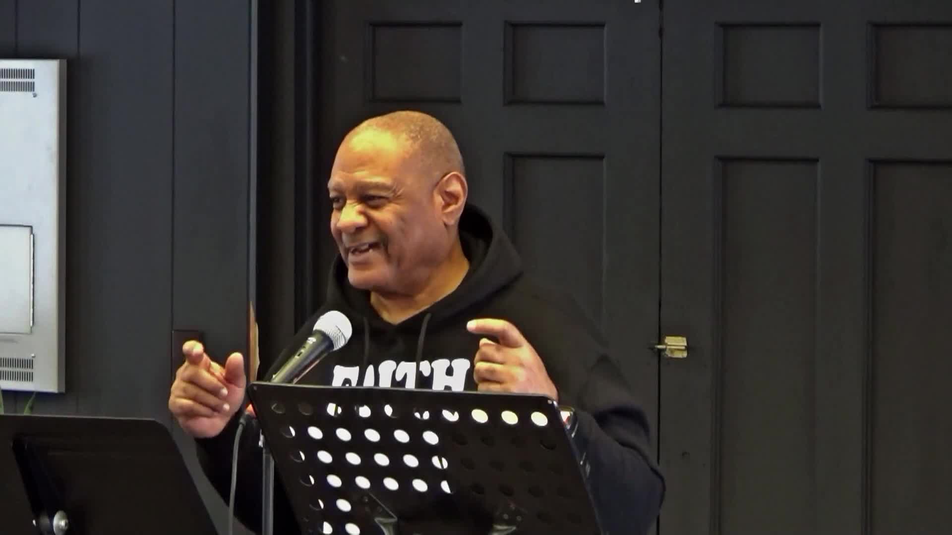 Olivet Church of Robbinsdale MN 1-25-26