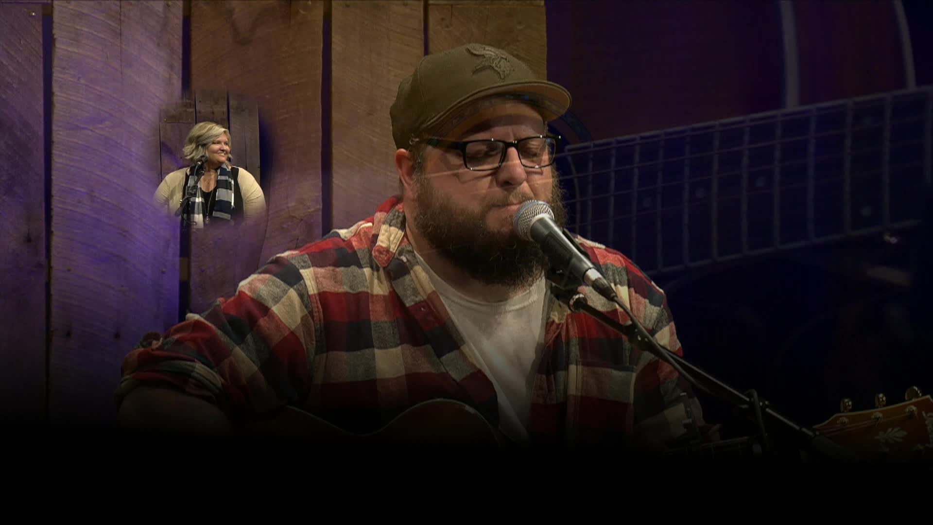 Thumbnail image for Merry's Eclectic Interests: Acoustic Duo Artists Songwriters Matt and Laurel Trost Set 2
