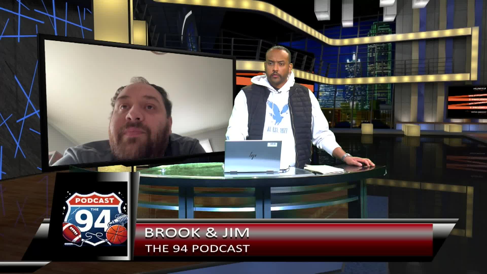 Thumbnail image for The 94 Podcast: New GM 1-31-26