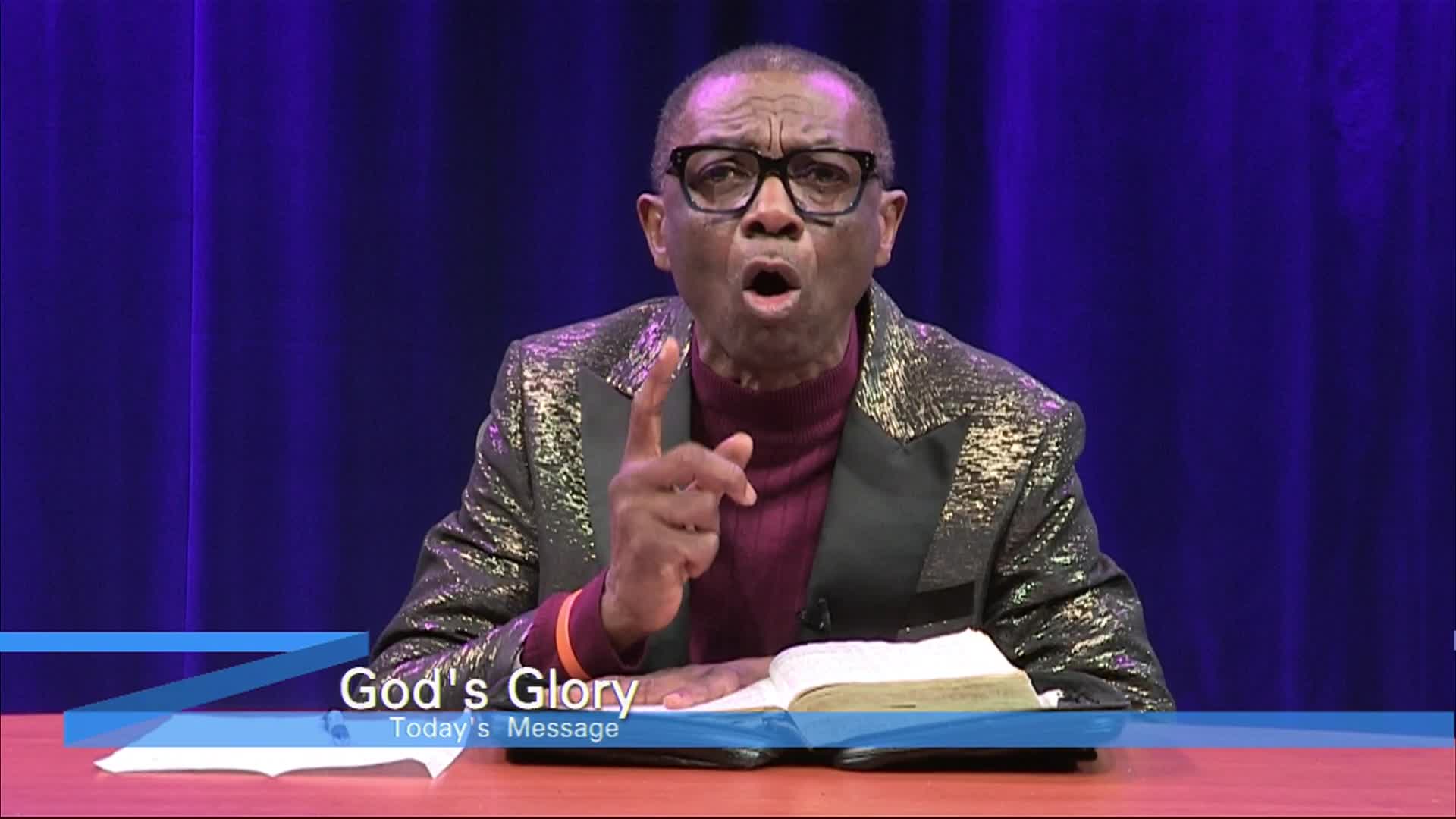Thumbnail image for Power in the Word: God's Glory Part 2
