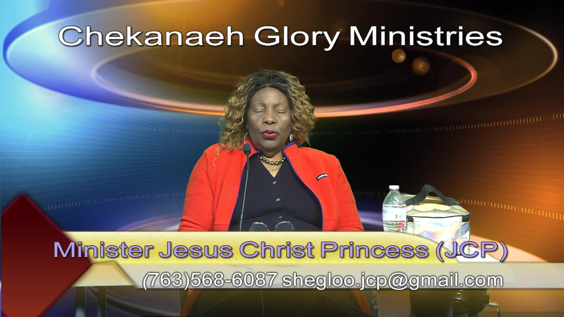 Thumbnail image for Chekannaeh Glory Ministries: Praise Part 1