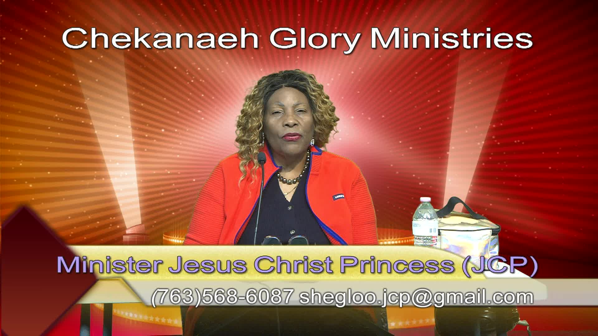 Thumbnail image for Chekannaeh Glory Ministries: Praise to God Part 2