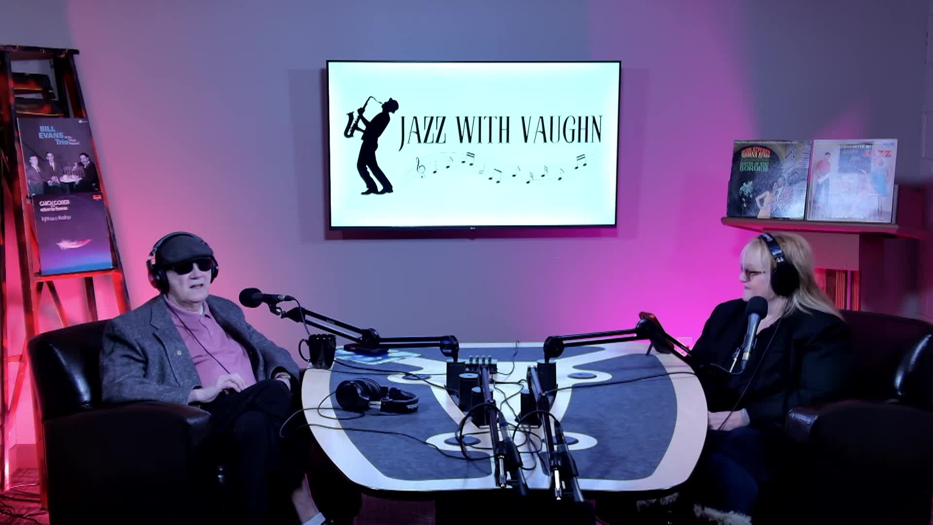 Thumbnail image for Jazz with Vaughn: Love Songs