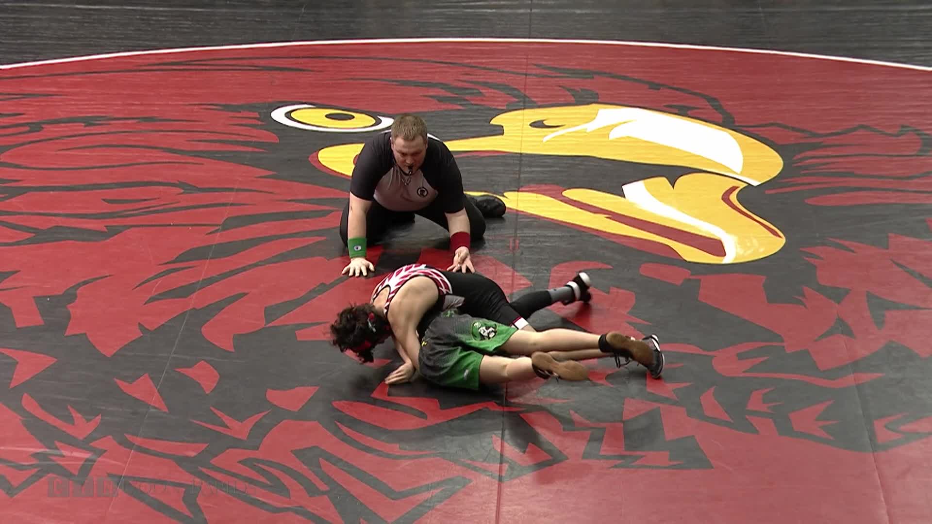 Thumbnail image for Wrestling: Park Center and Totino Grace at Coon Rapids 2-5-2026