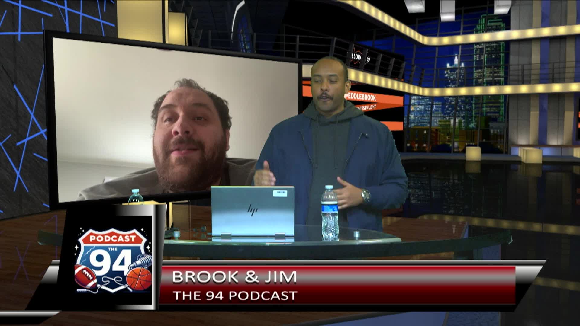 Thumbnail image for The 94 Podcast: Super Sunday Super Bowl LX 2-15-26