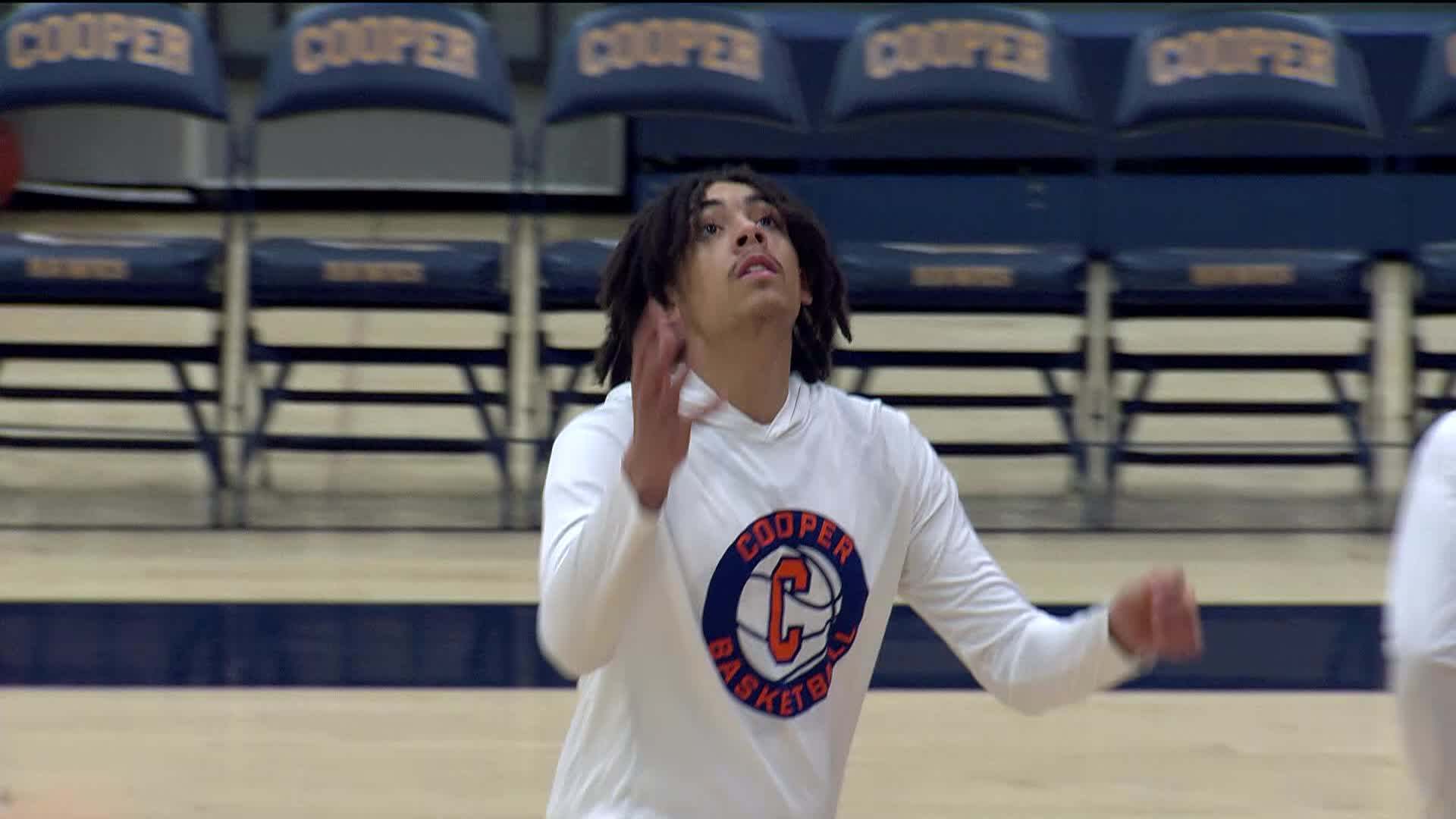 Brooklyn Center at Cooper Boys Basketball - 2/10/2026