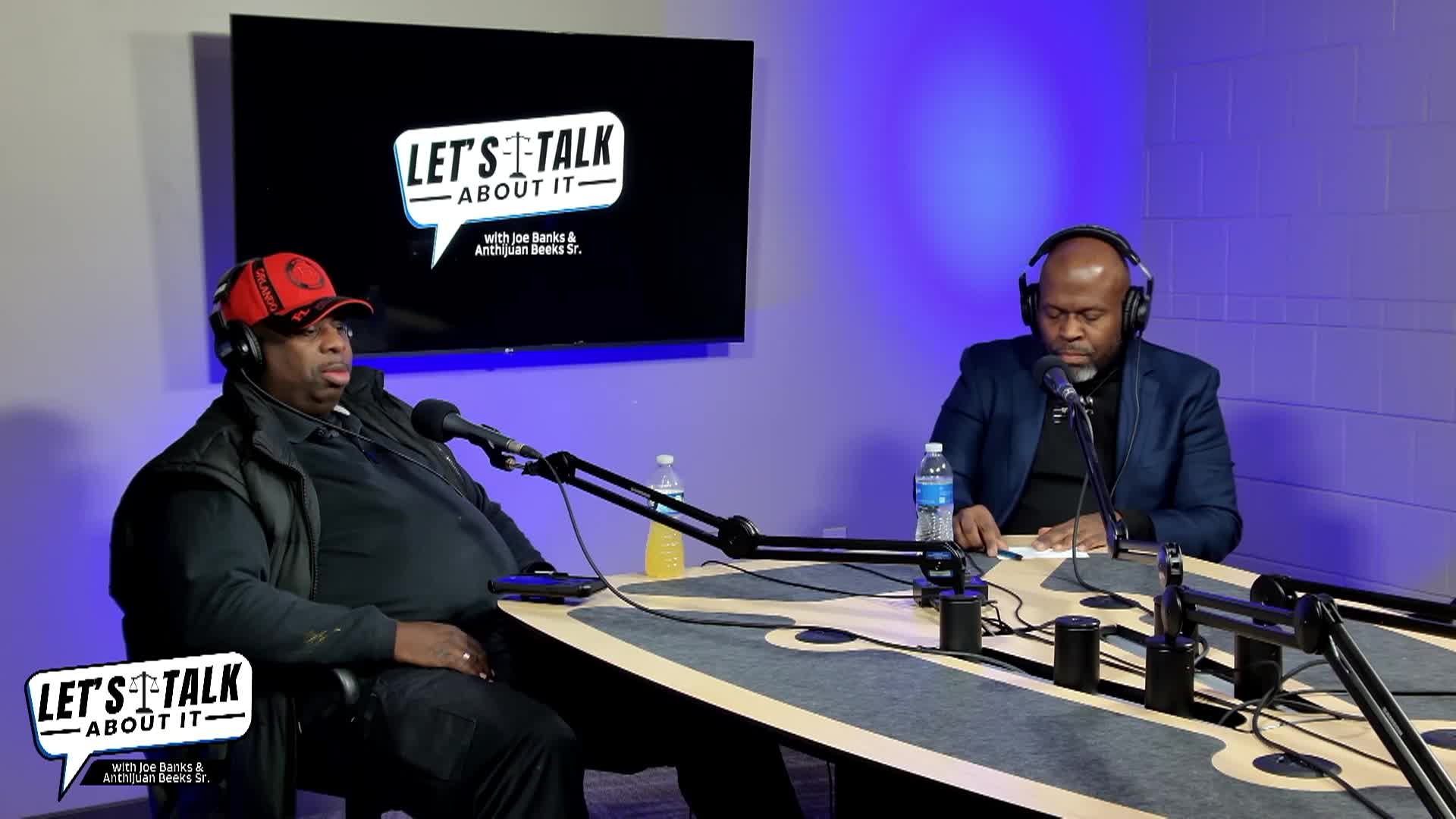 Thumbnail image for Let's Talk About It: Valentine Day