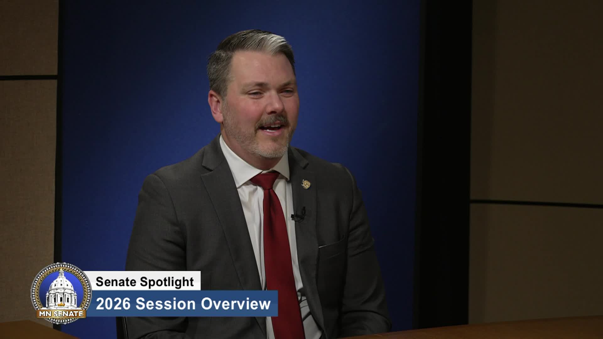 Thumbnail image for Senate Spotlight 201: 2026 Overview Session