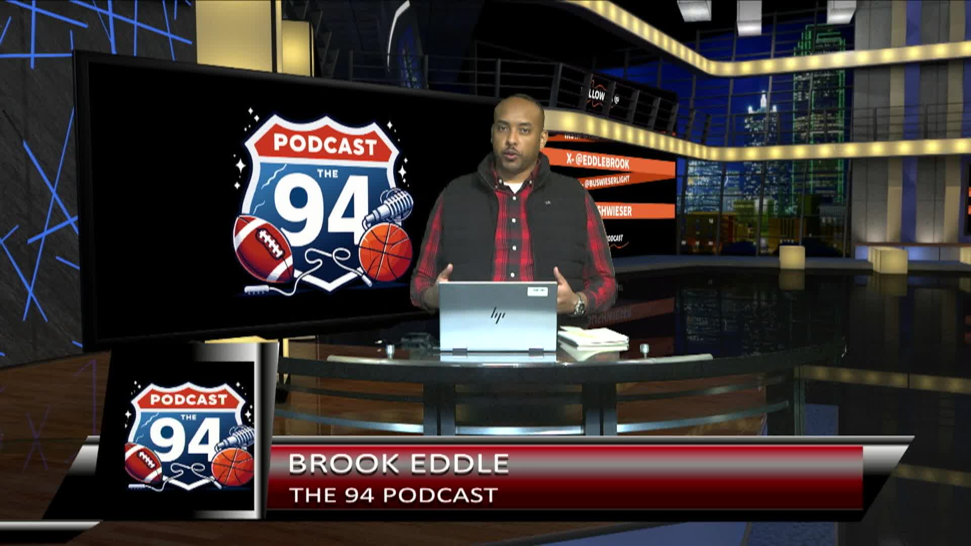 Thumbnail image for The 94 Podcast: All Star Weekend