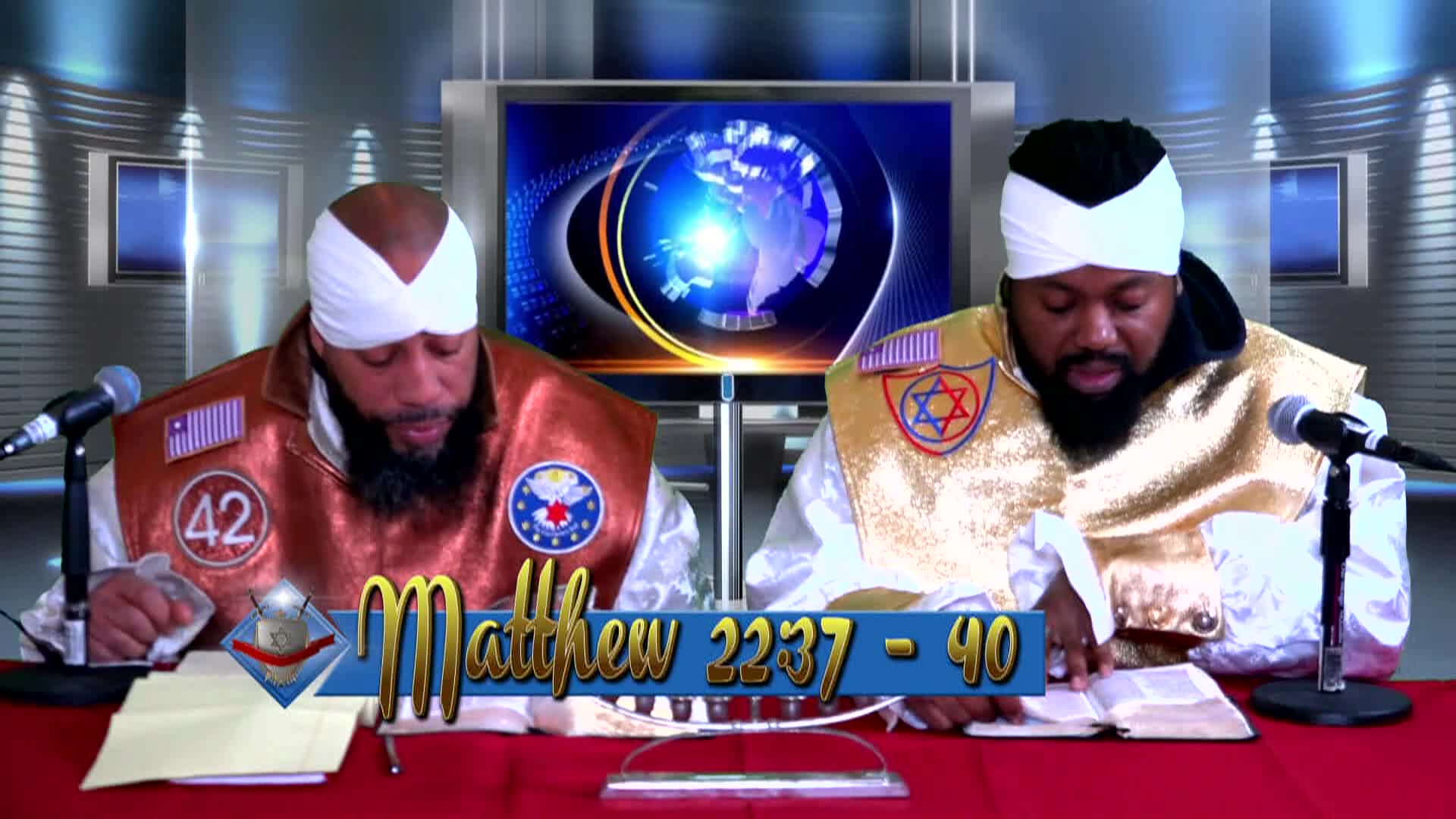 The Hidden Truth 108: What is Right or Wrong according to God