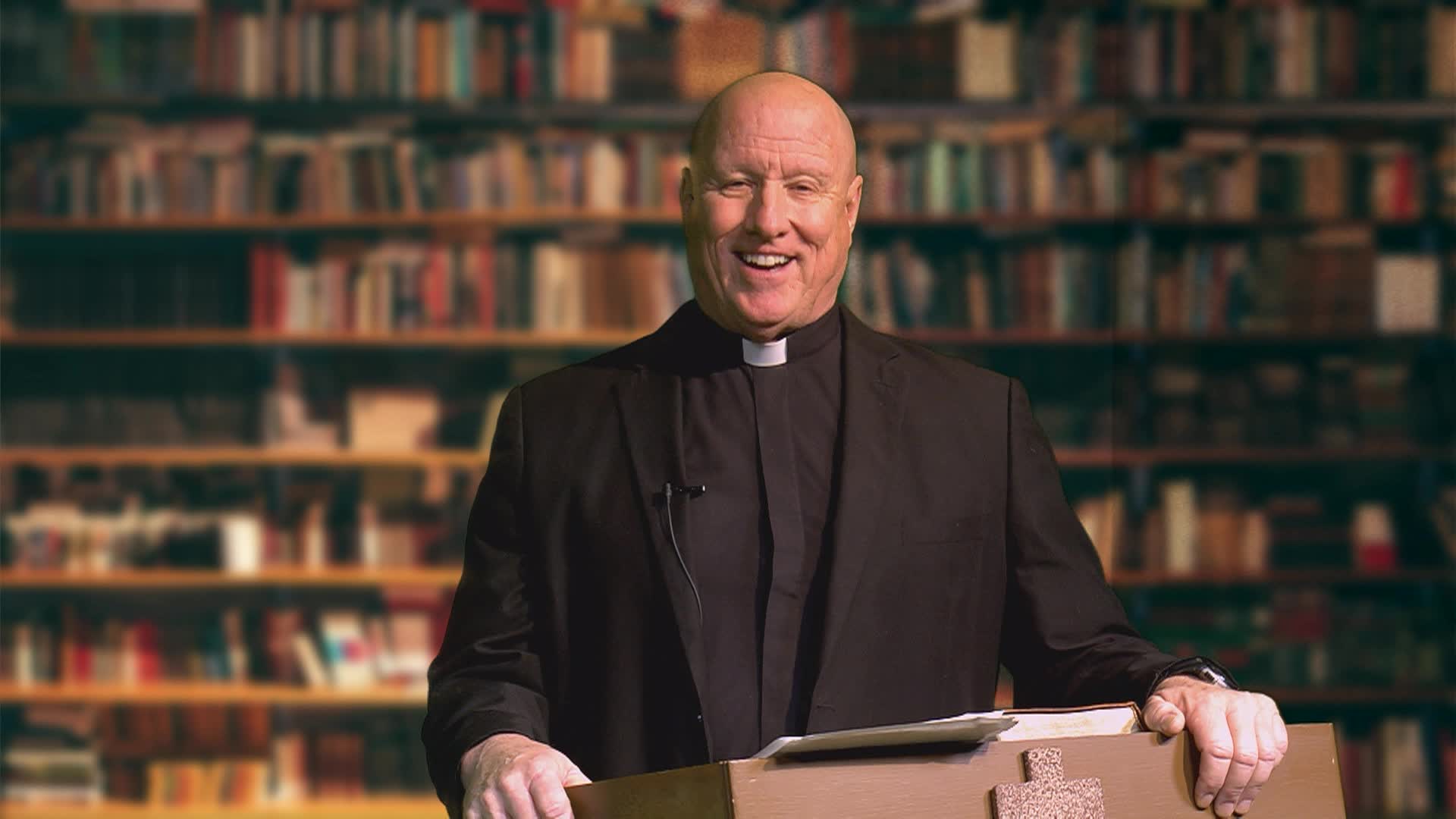 The Pastor's Study: How to Enter the Promised Land