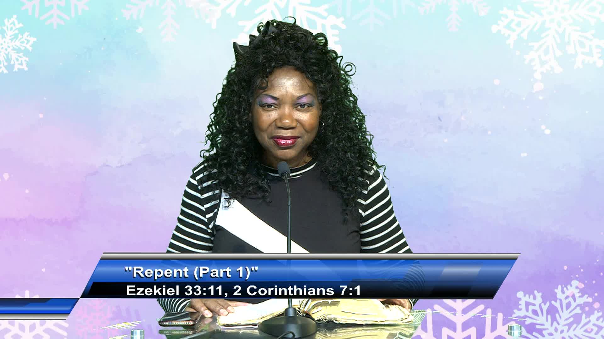 Thumbnail image for Celebrate Life Int'l Ministry: Repent (Part 1)