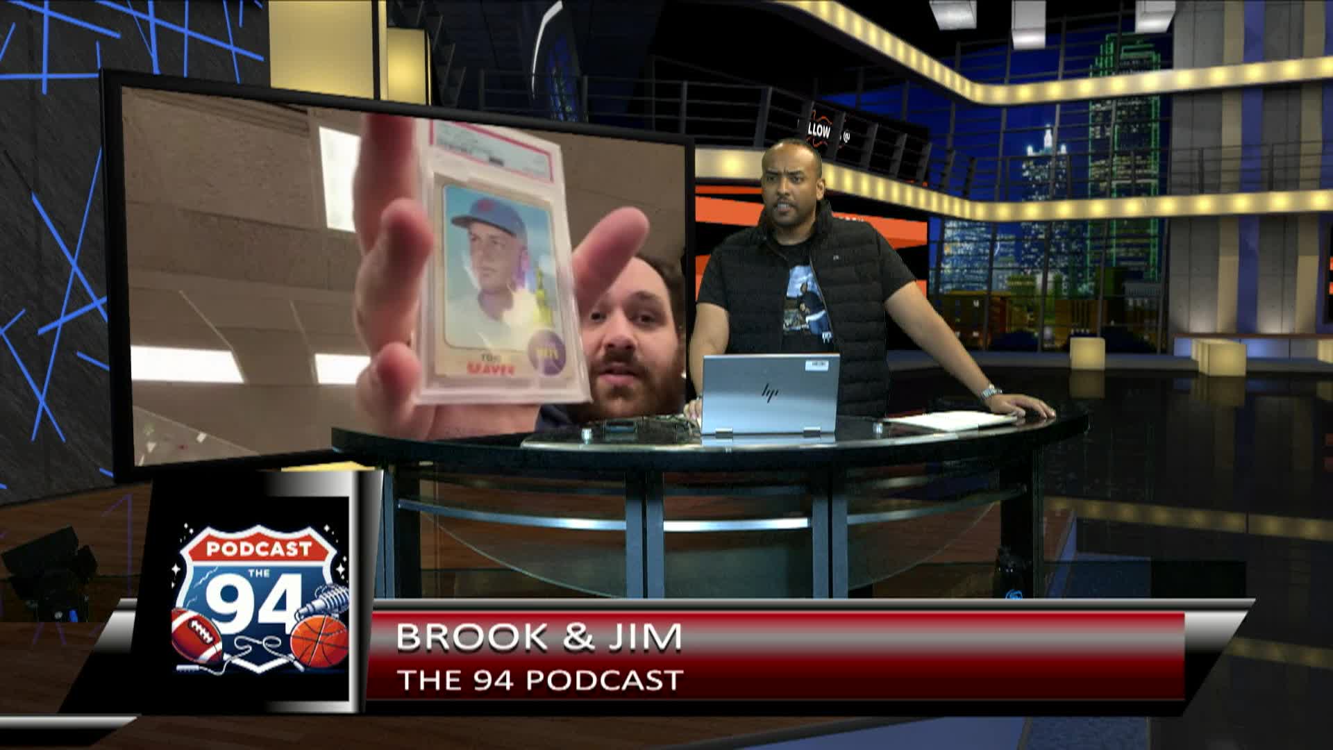 Thumbnail image for The 94 Podcast: Field of Dreams 2/21/26