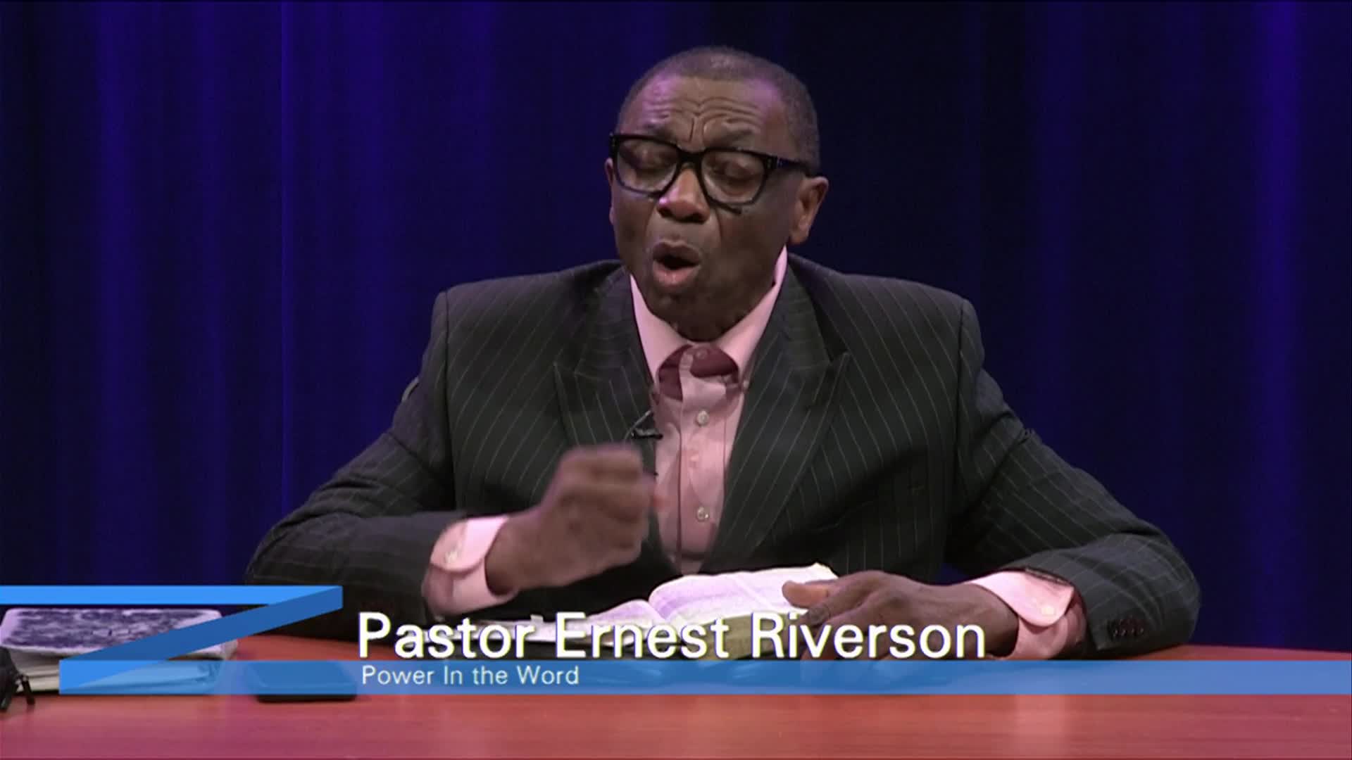 Power in the Word: Word of God Trigger for Exploits Part 1