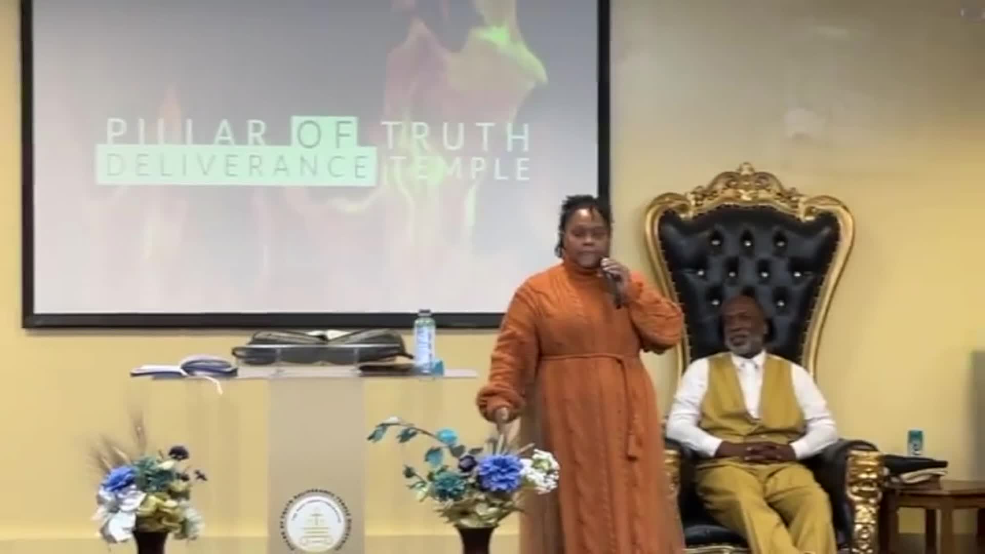 Truth Power and Praise: Lend Me Your Ear Part 2