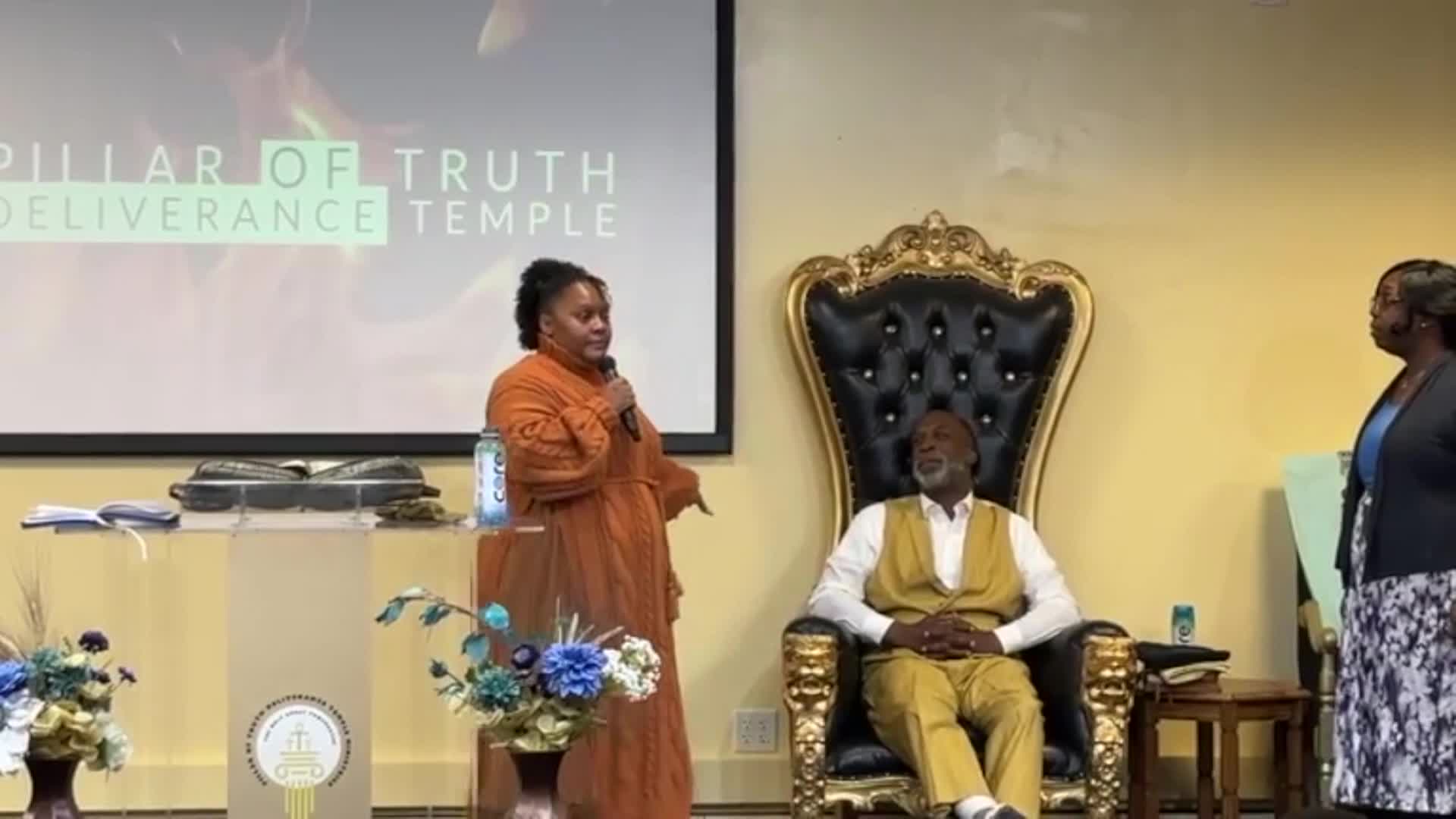 Thumbnail image for Truth Power and Praise: Lend Me Your Ear Part 4