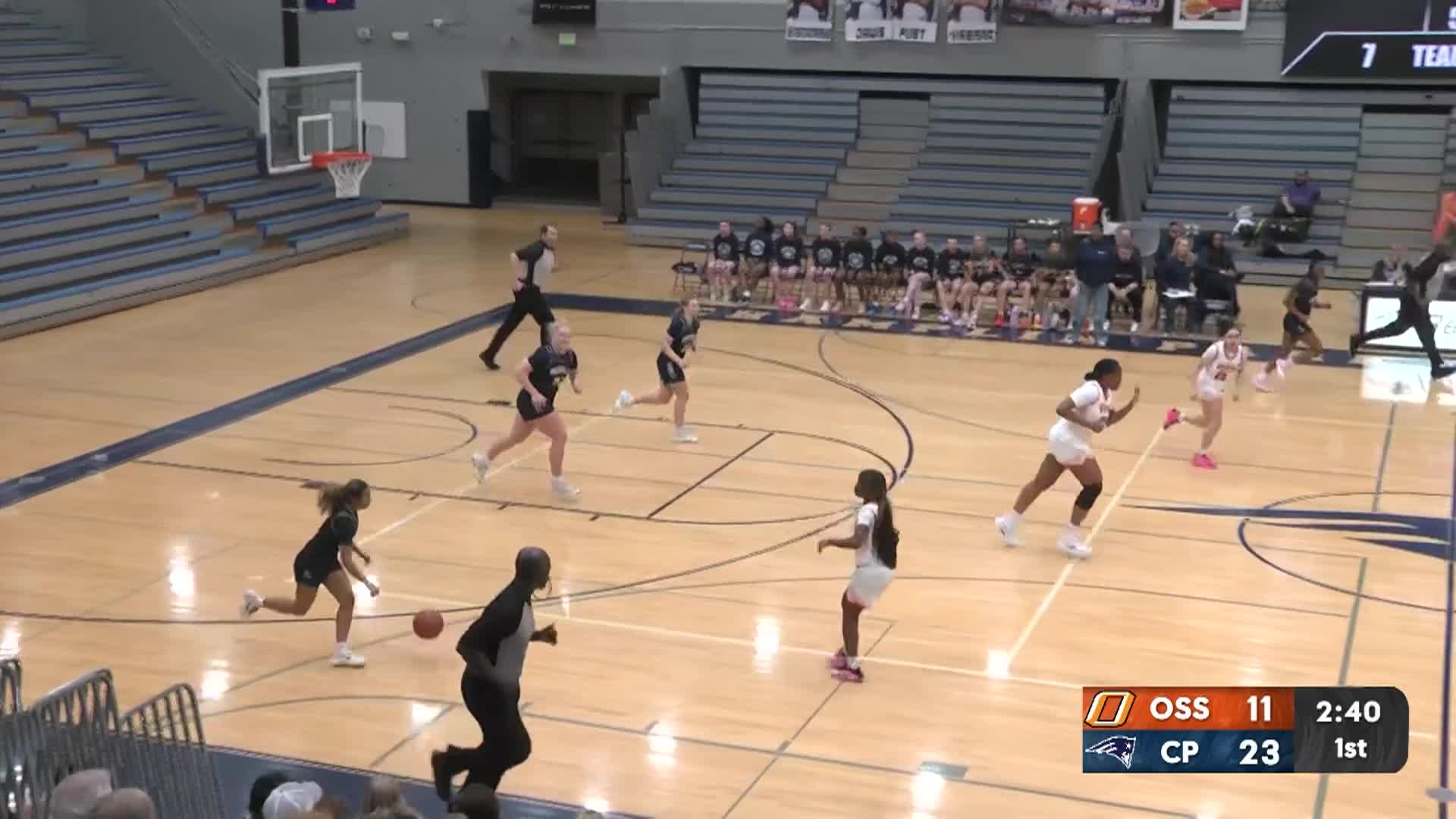 Thumbnail image for Girls Basketball: Osseo vs Champlin Park 02-24-2026
