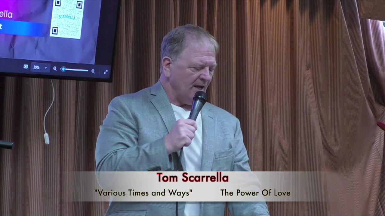Thumbnail image for Power of Love 583: Various Times and Ways