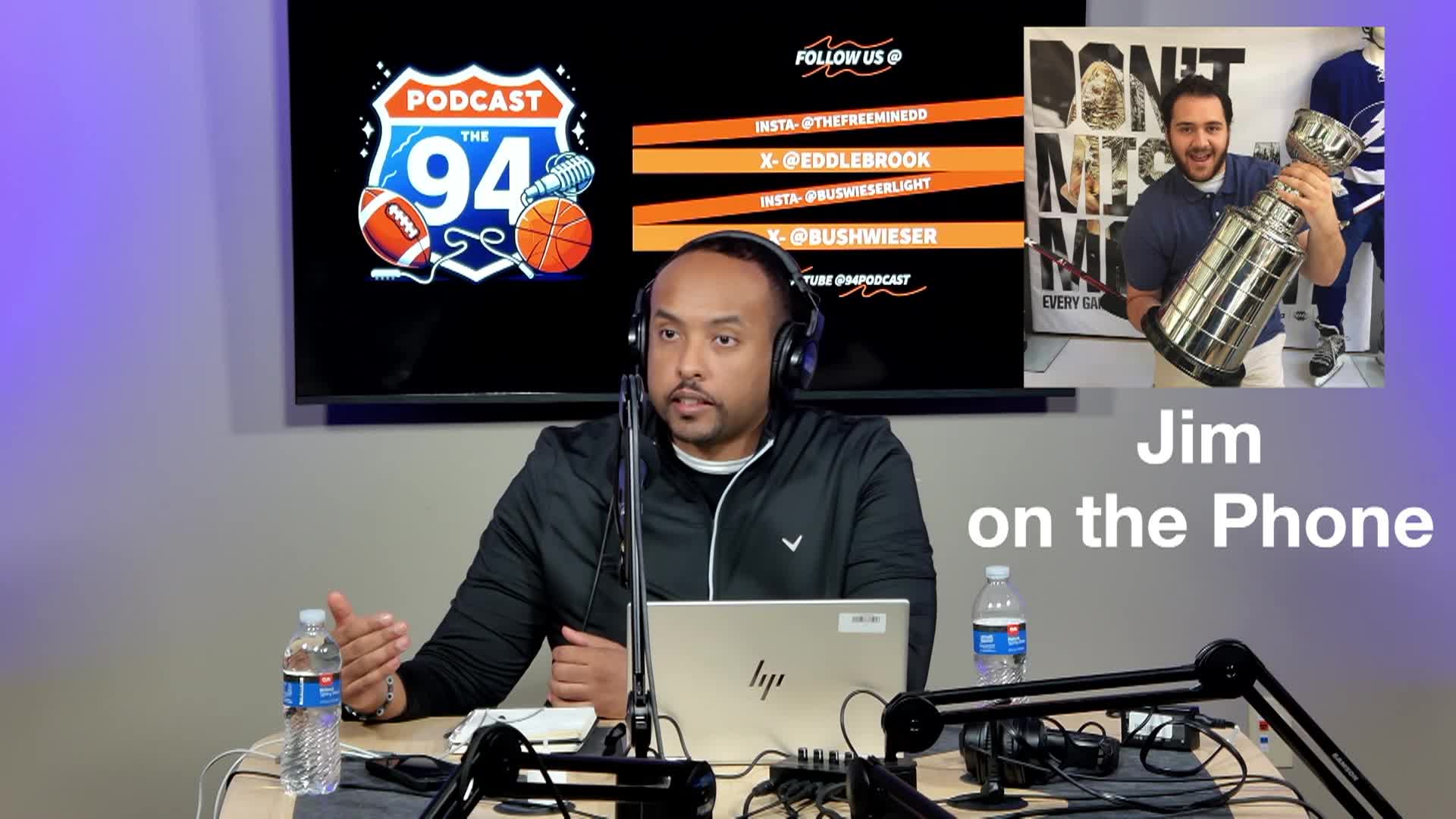 Thumbnail image for The 94 Podcast: Bediako Where Art Thou 2-28-26