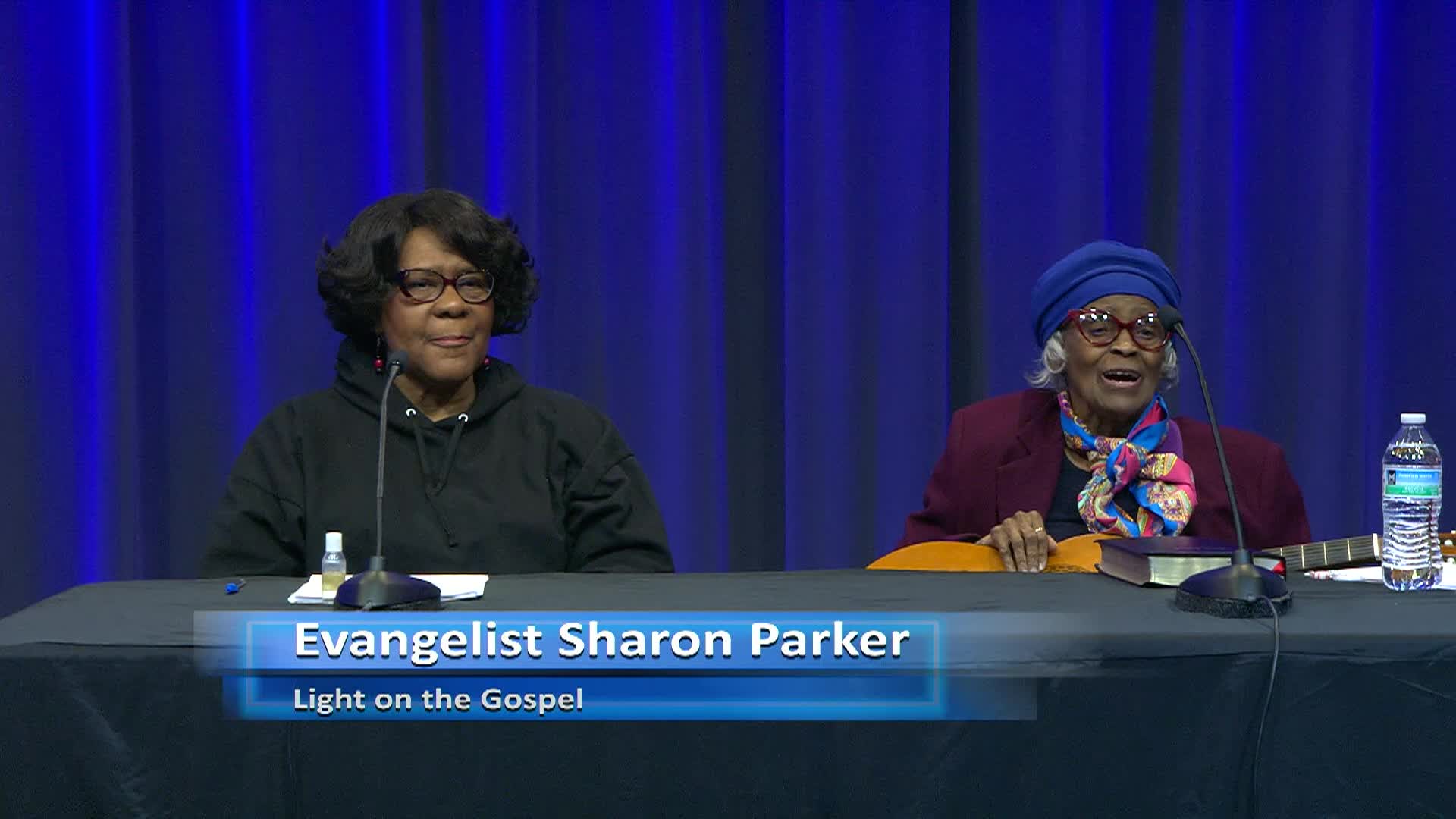 Light on the Gospel: 3 Invisible Nails