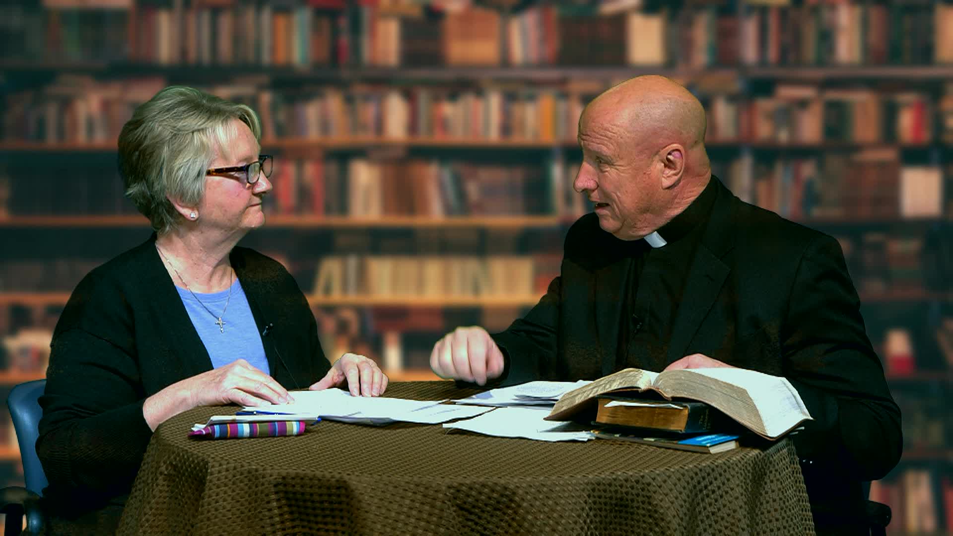 The Pastor's Study: THANKS