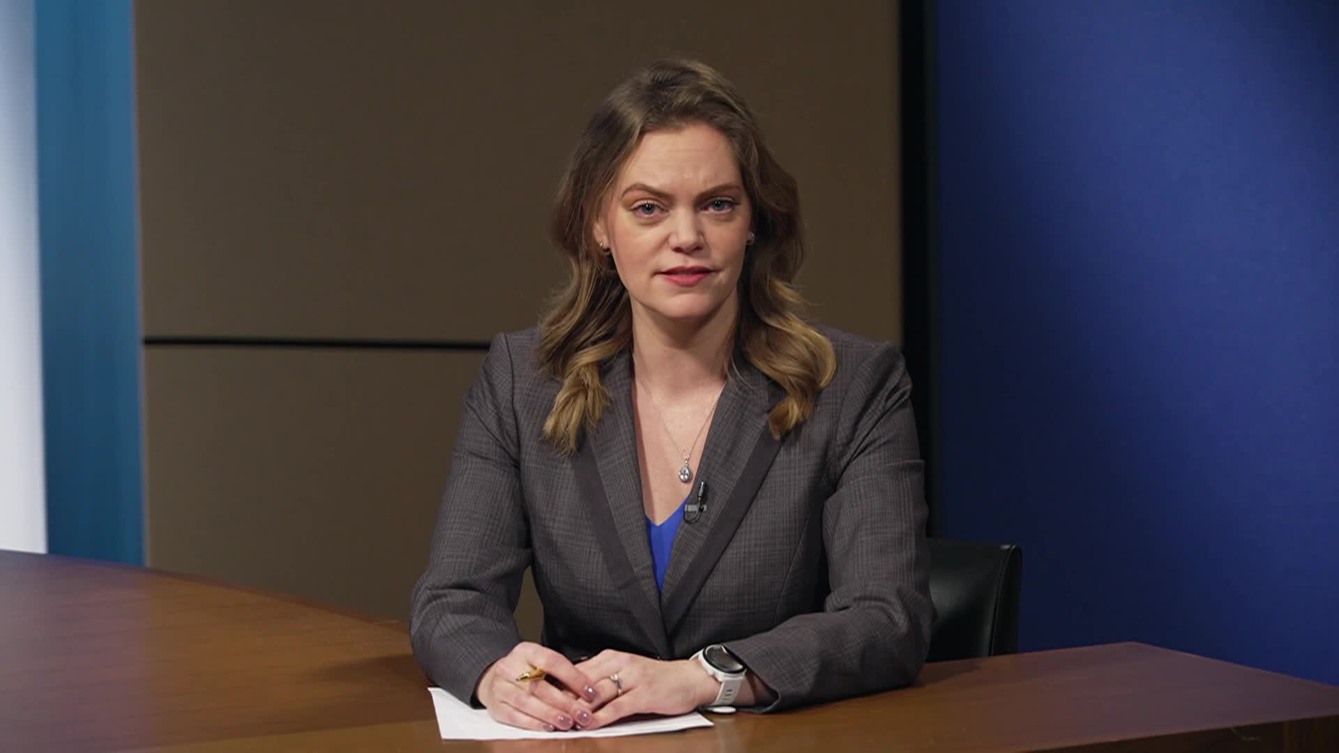 Thumbnail image for Senate Spotlight Episode 203: Fighting Fraud in Minnesota & Seclusion in Schools