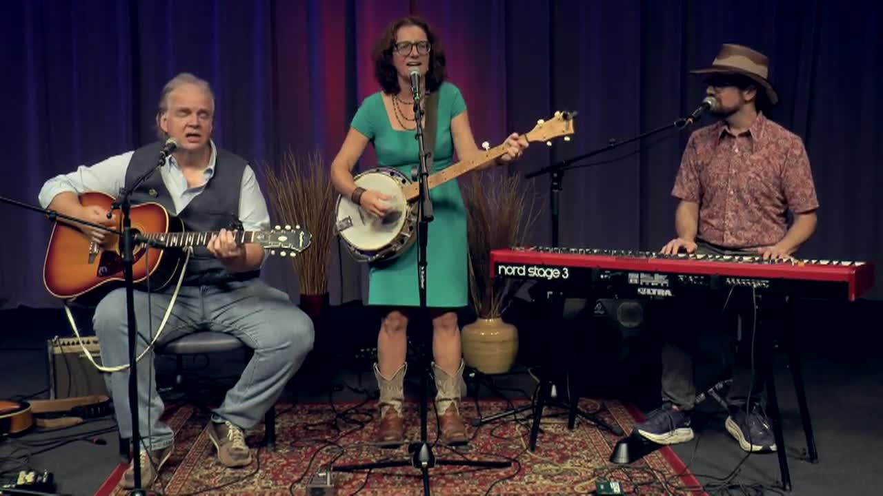 Baby Blue Arts Presents: Mother Banjo