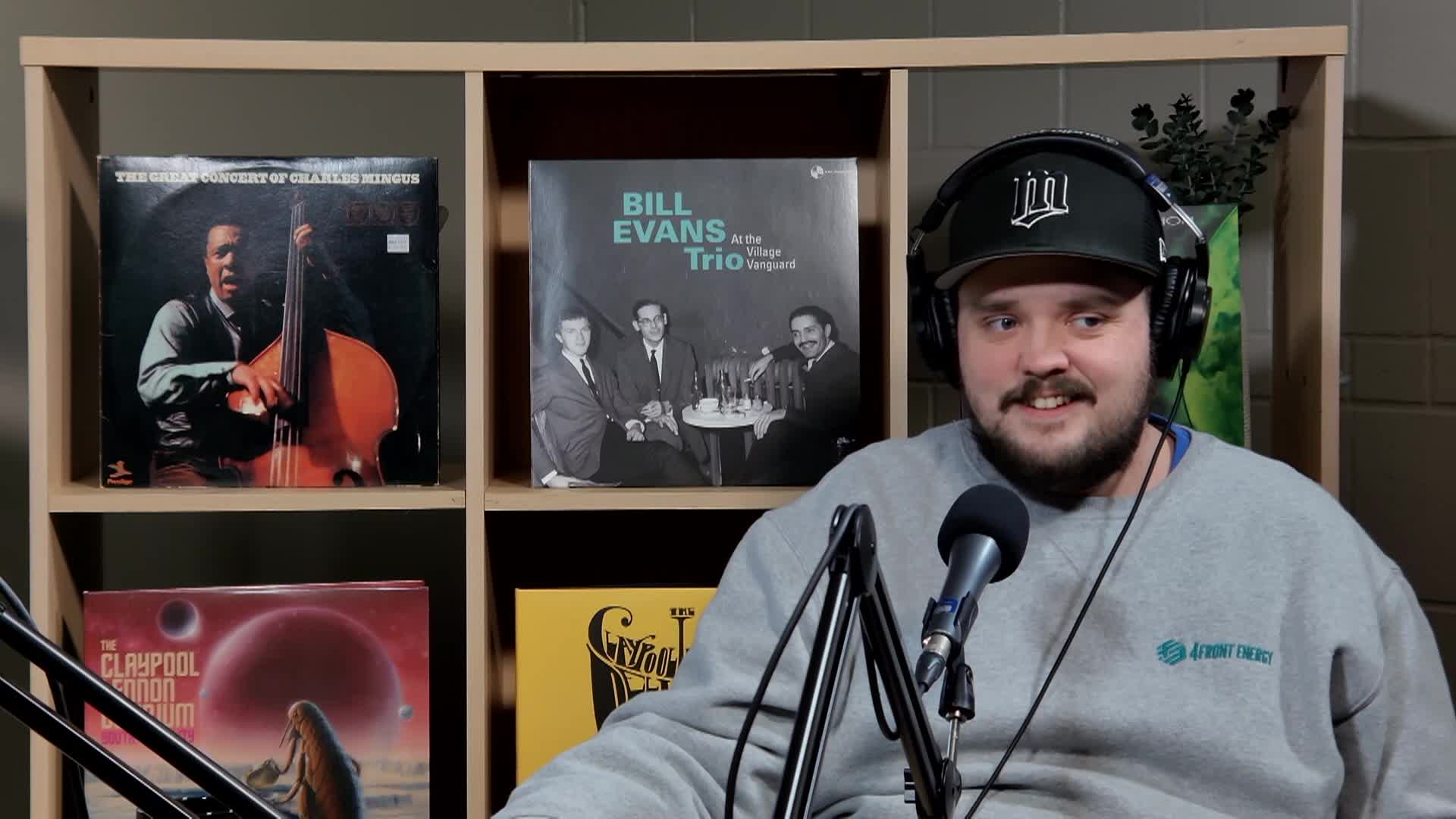 Jazz with Vaughn: All About That Bass