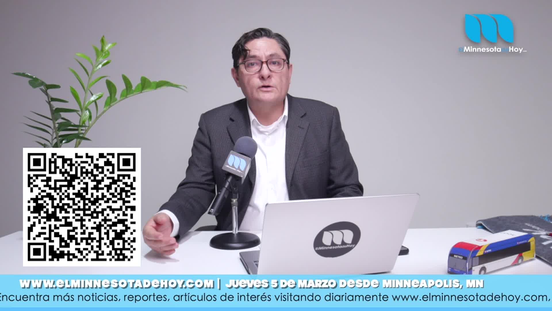 El Minnesota de Hoy Presenta 3-6-2026