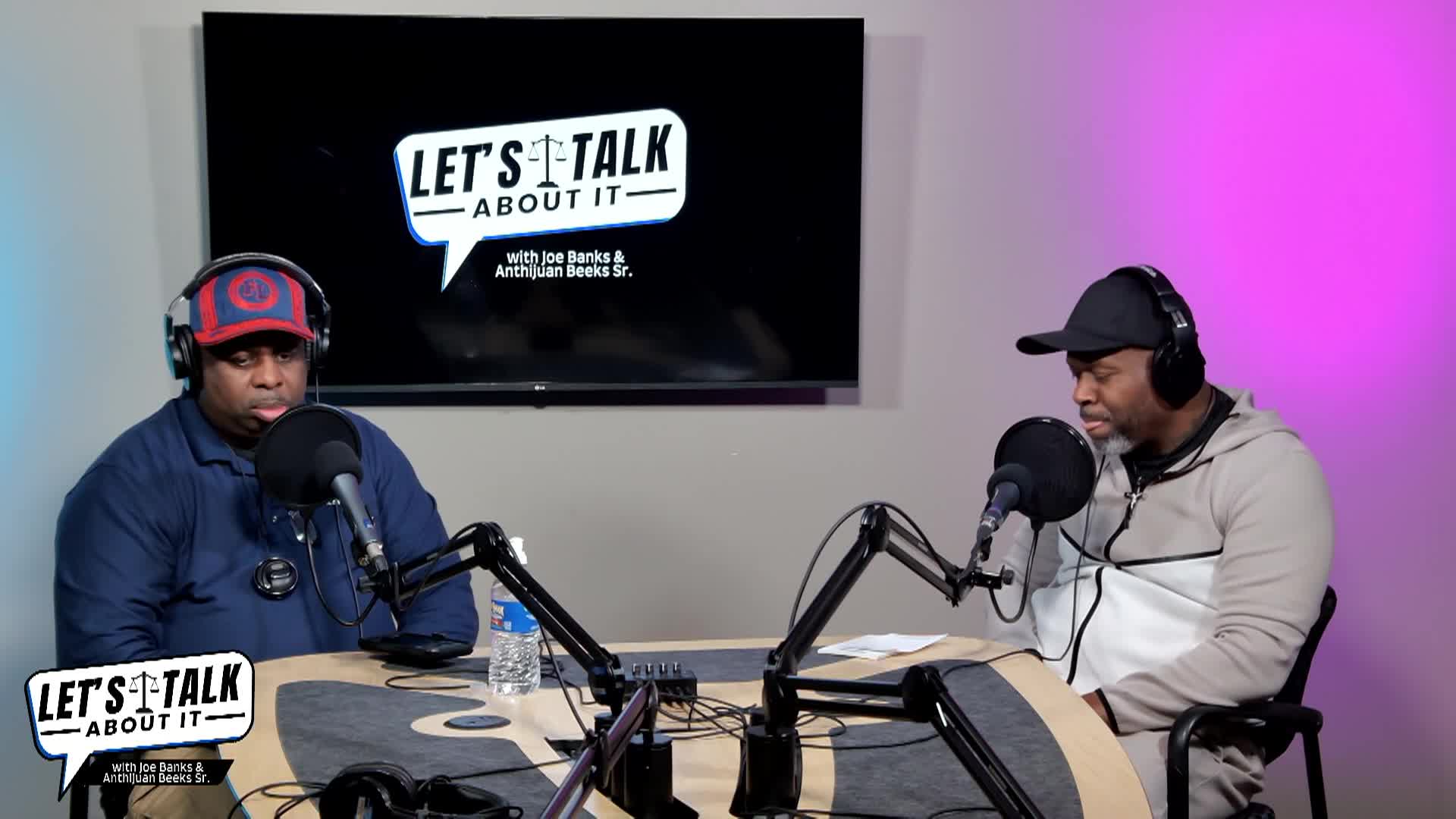 Thumbnail image for Let's Talk About It: March Madness