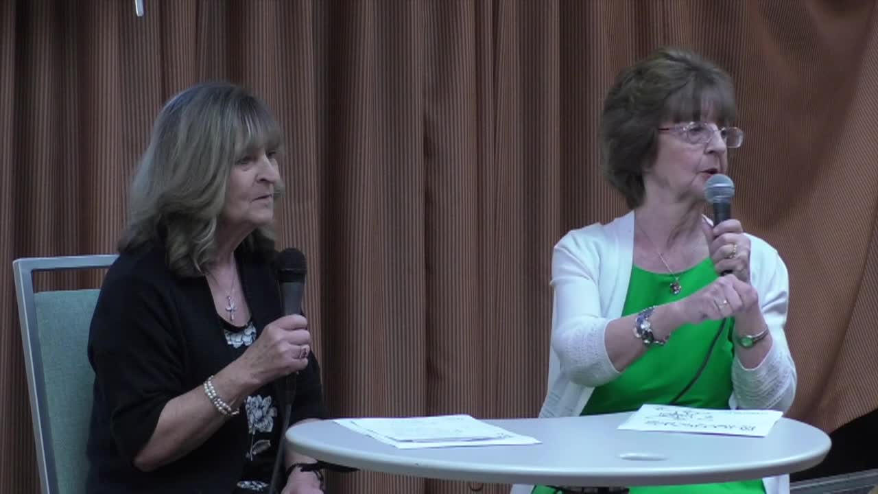 Power of Love 586: My Testimony - Donna Briggs