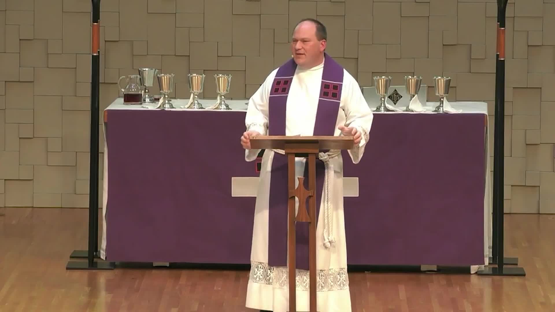 Beautiful Savior Worship Service: Start together on the Journey 3-14-26