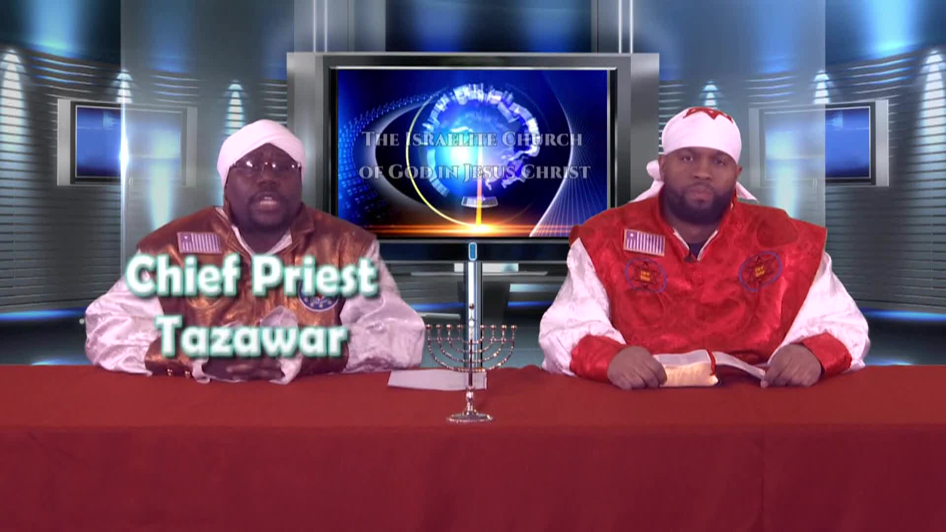 Thumbnail image for The Hidden Truth 114: Jesus Christ Is The GOD of Israel & None Else